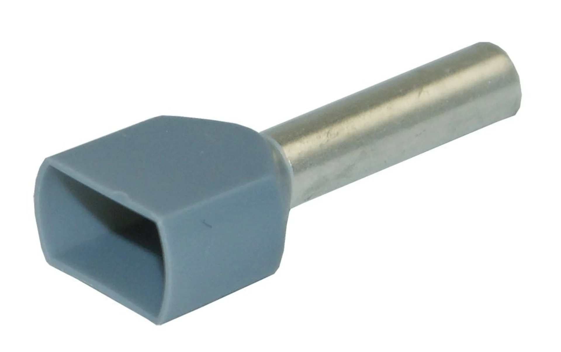 Embouts TWIN isolés 2x 2.5mm2 12mm