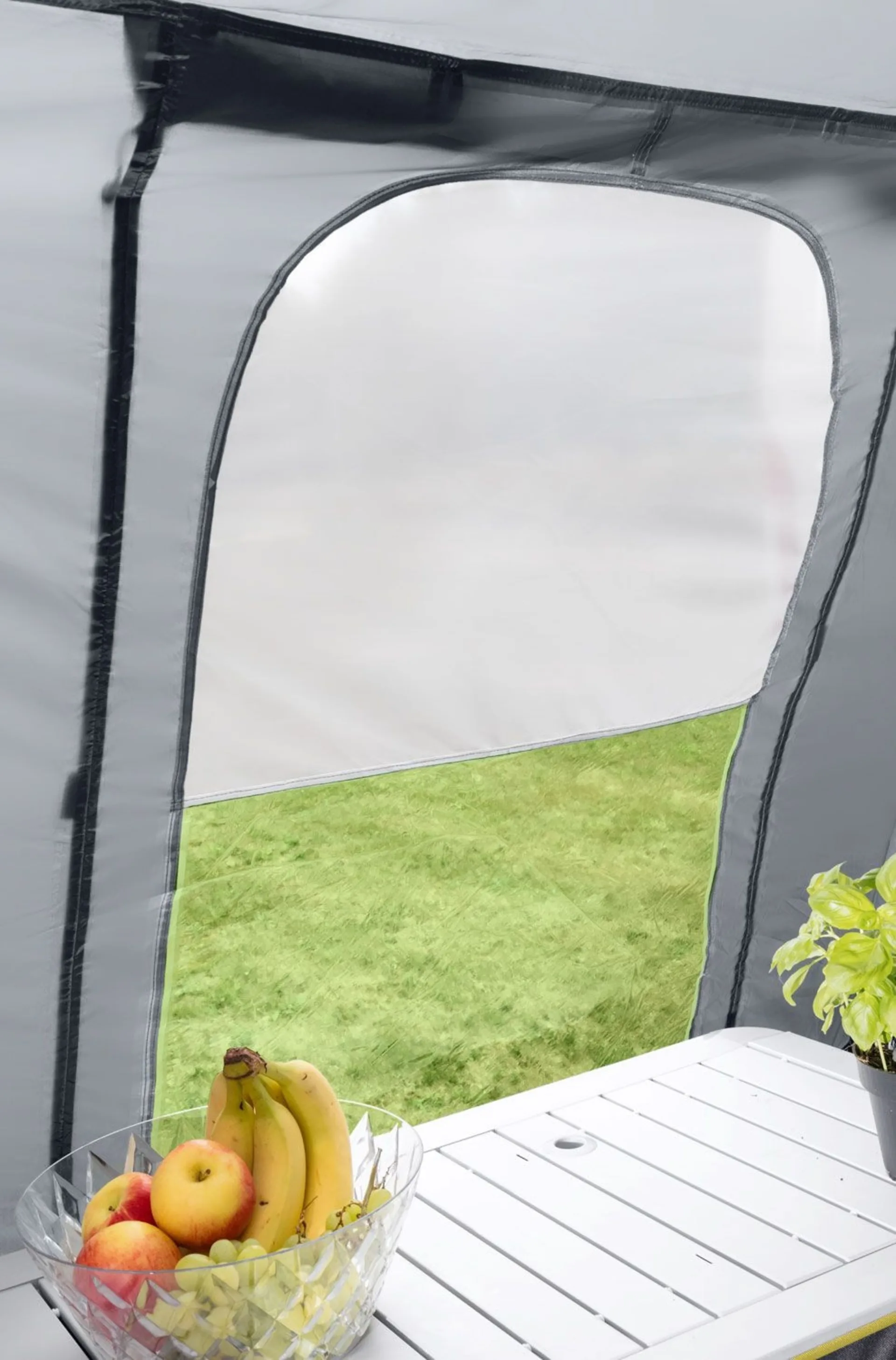 Berger Touring Easy Air XL aufblasbares Vorzelt Kastenwagen & Reisemobil