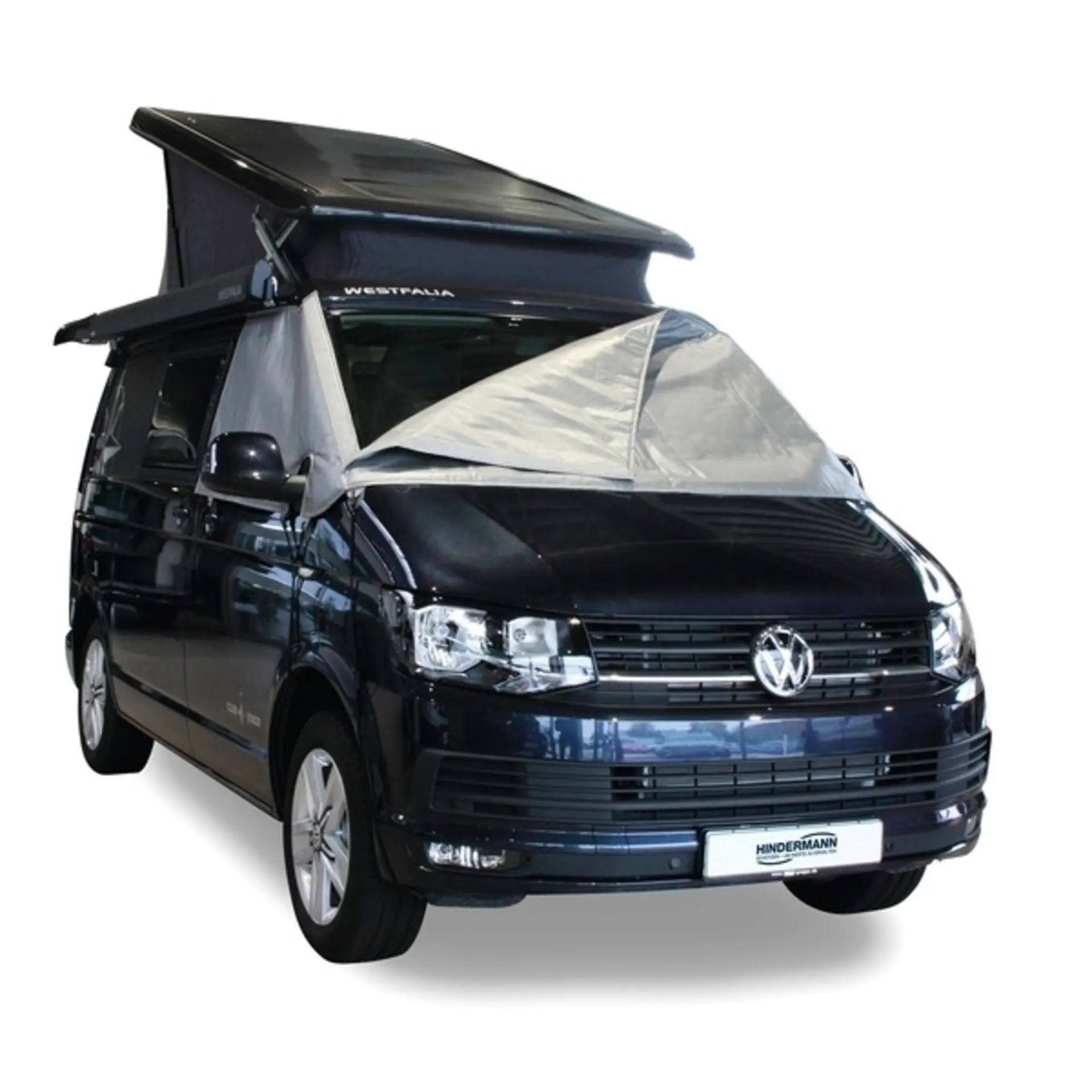 Hindermann Classic Thermomatte für VW Crafter ab 2017 / MAN TGE ab 2018