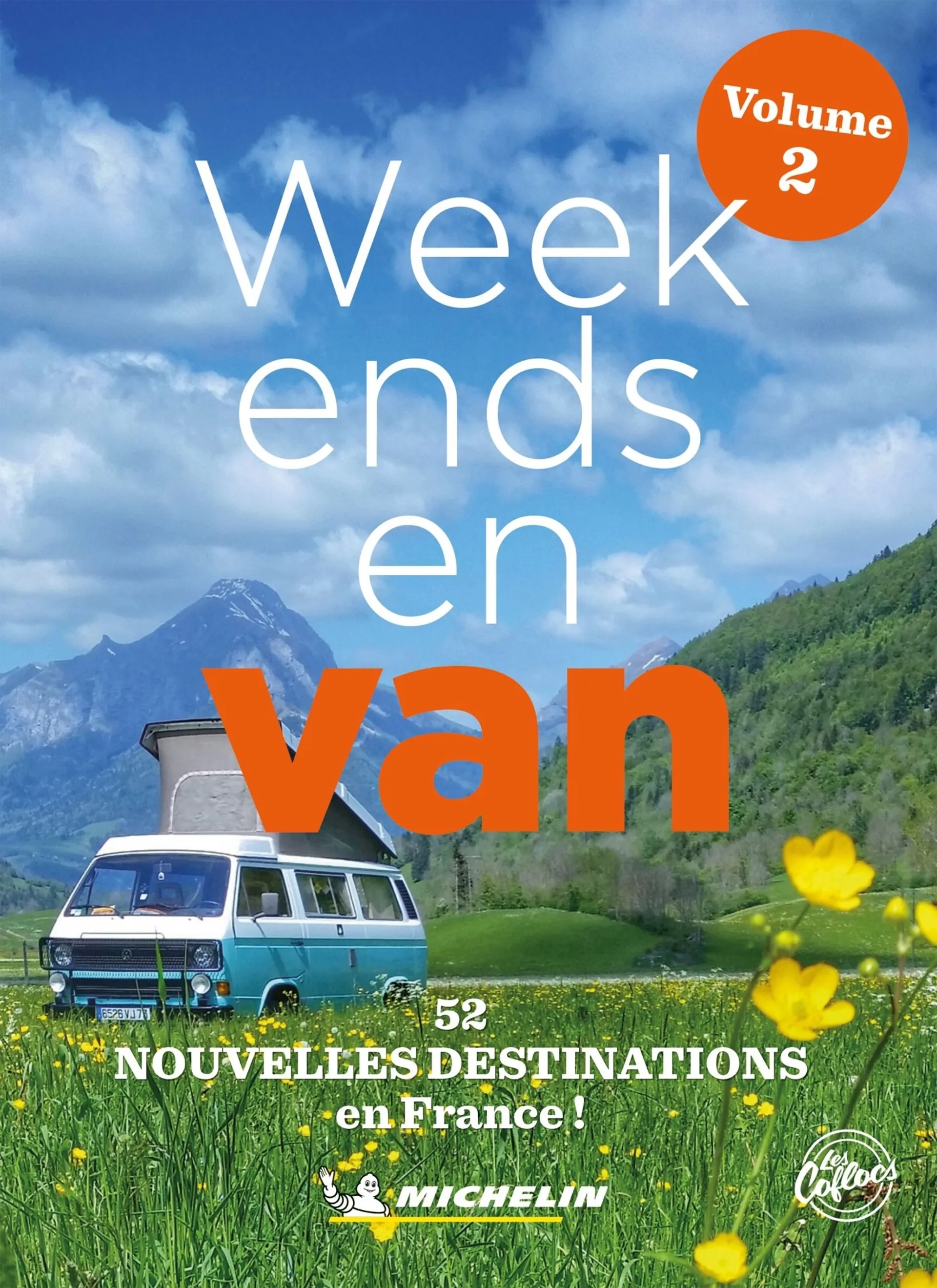 Guide Michelin « Week-ends en van » 2 Guide Michelin « Week-ends en van » 2