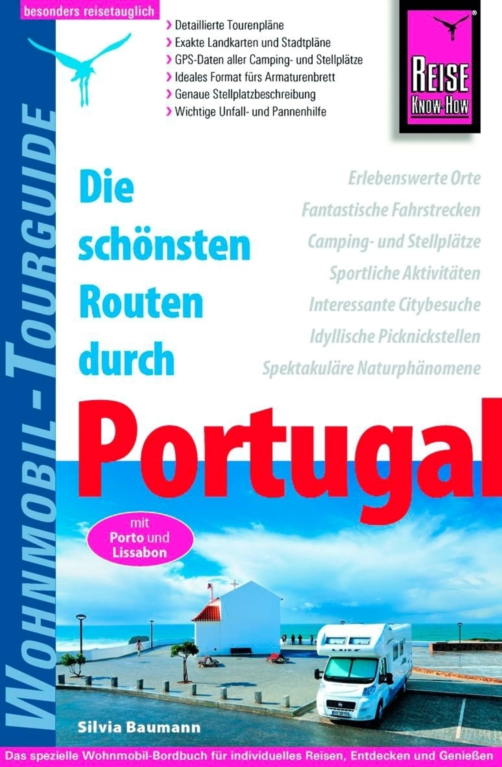 Buch Portugal Reise Know-How