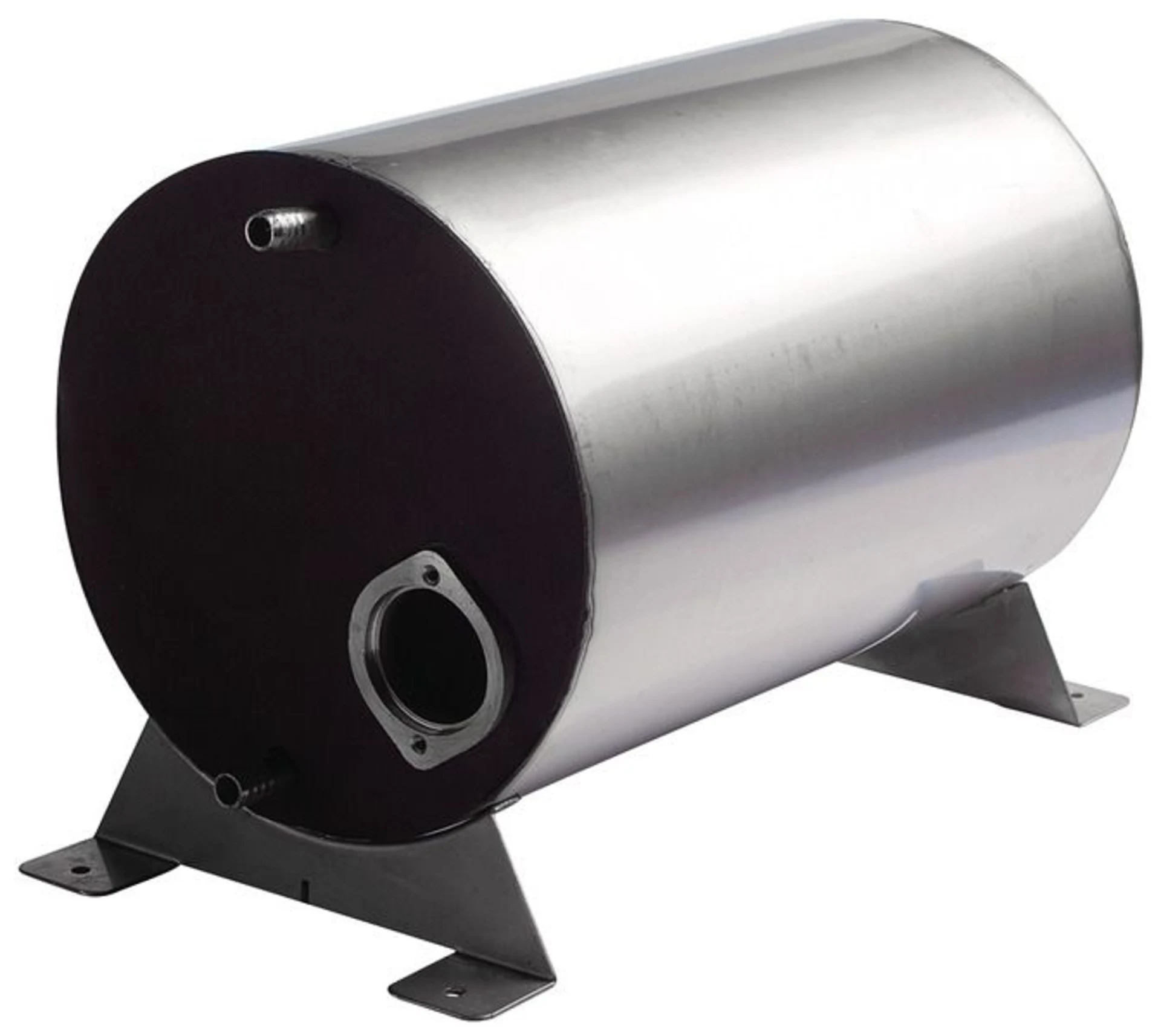 Edelstahl-Boiler mit 6 Liter Fassungsvermögen