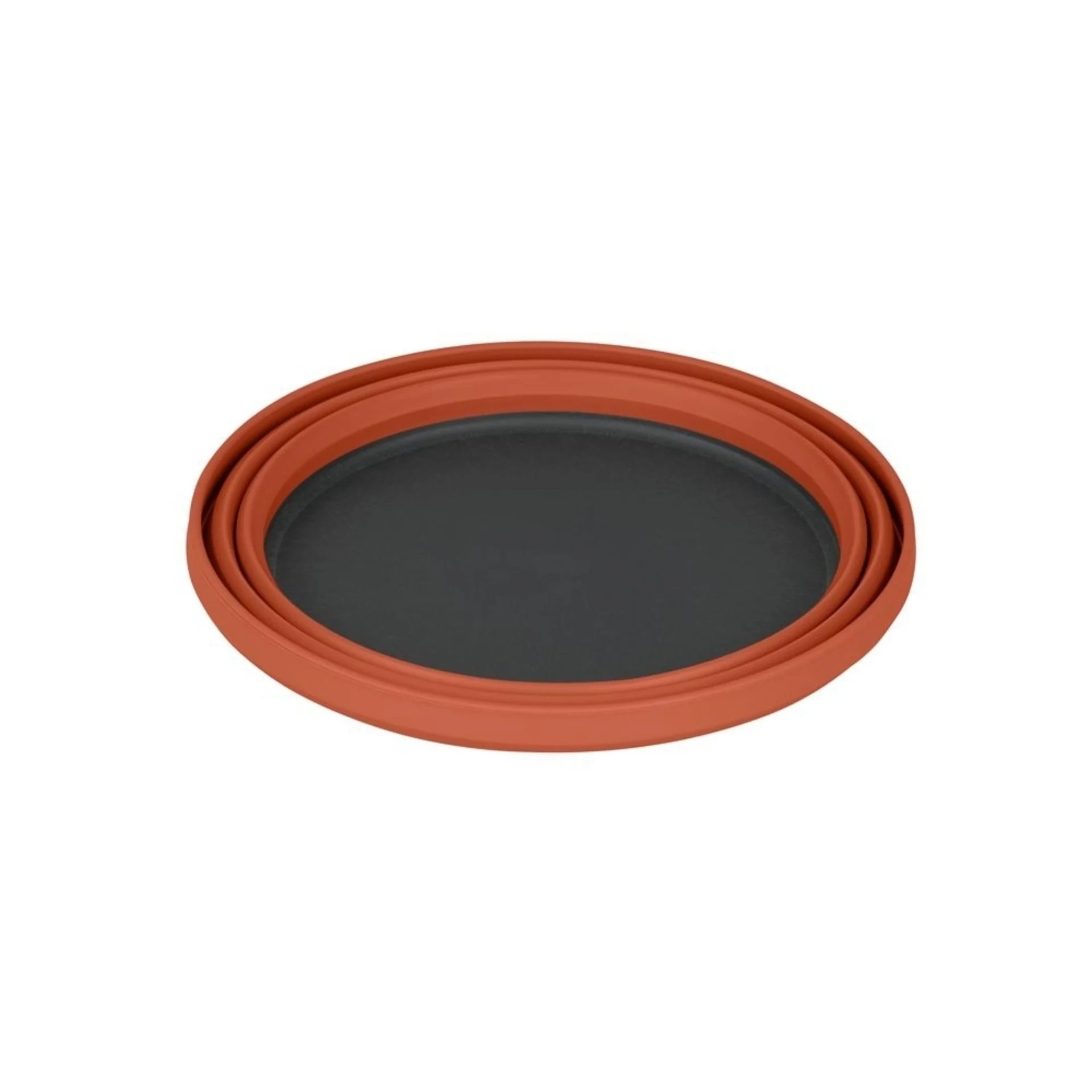 Sea to Summit X-Bowl Faltbare Schüssel 650 ml Rust