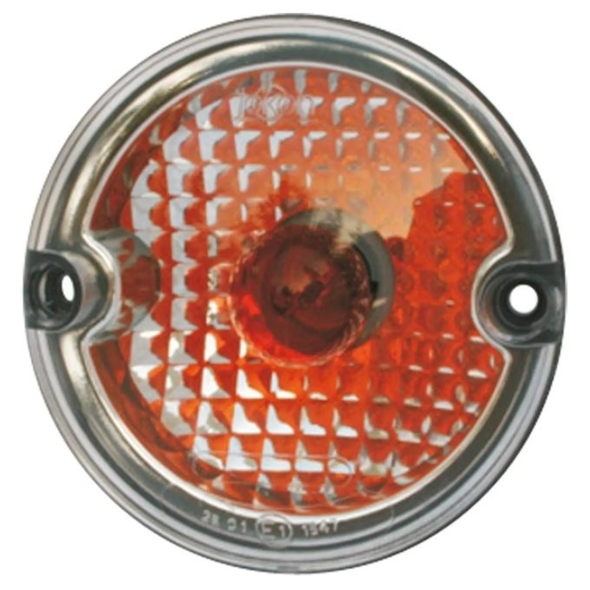 Blinkleuchte BL 710 hinten - klar