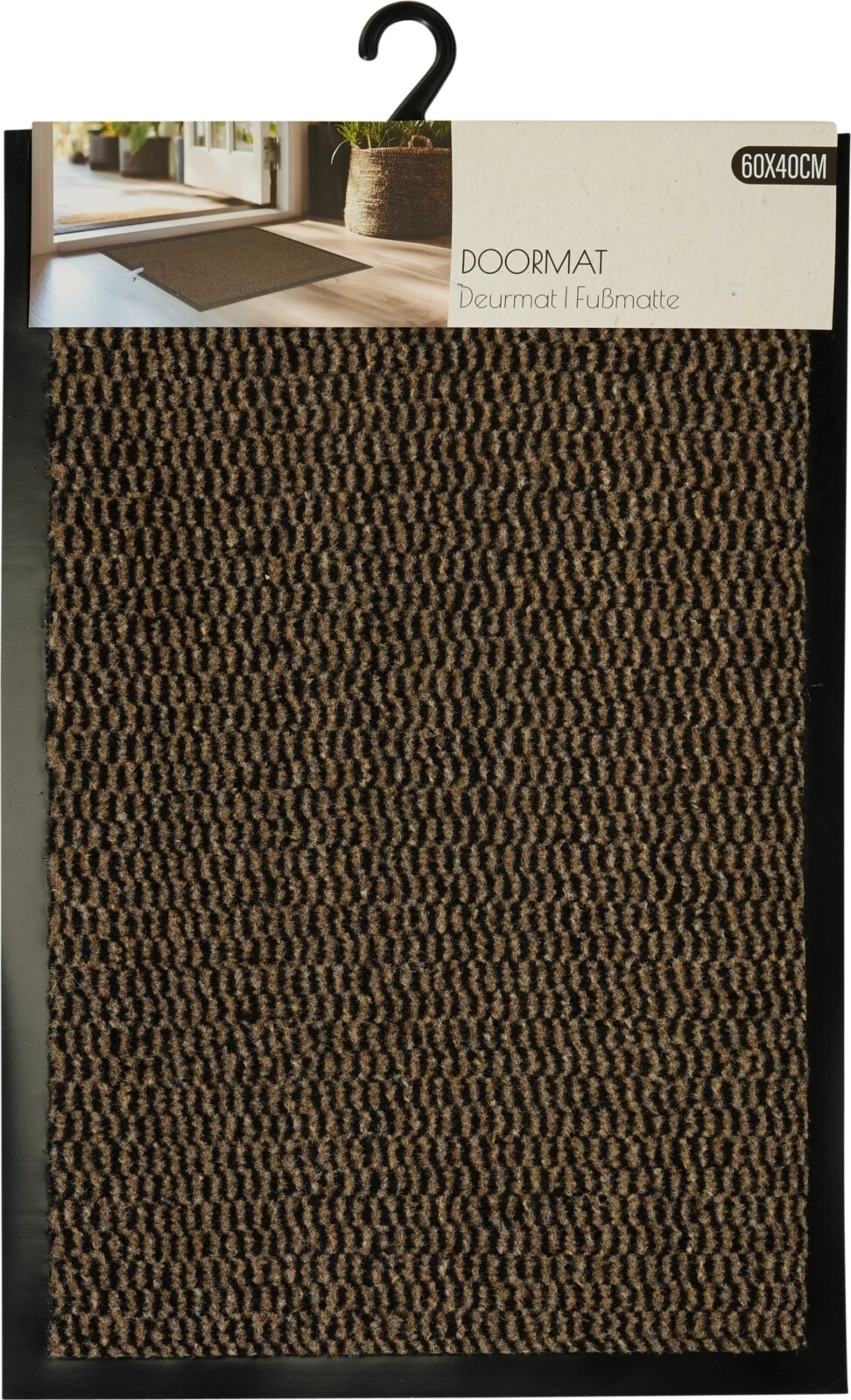 Türmatte PP ind PVC