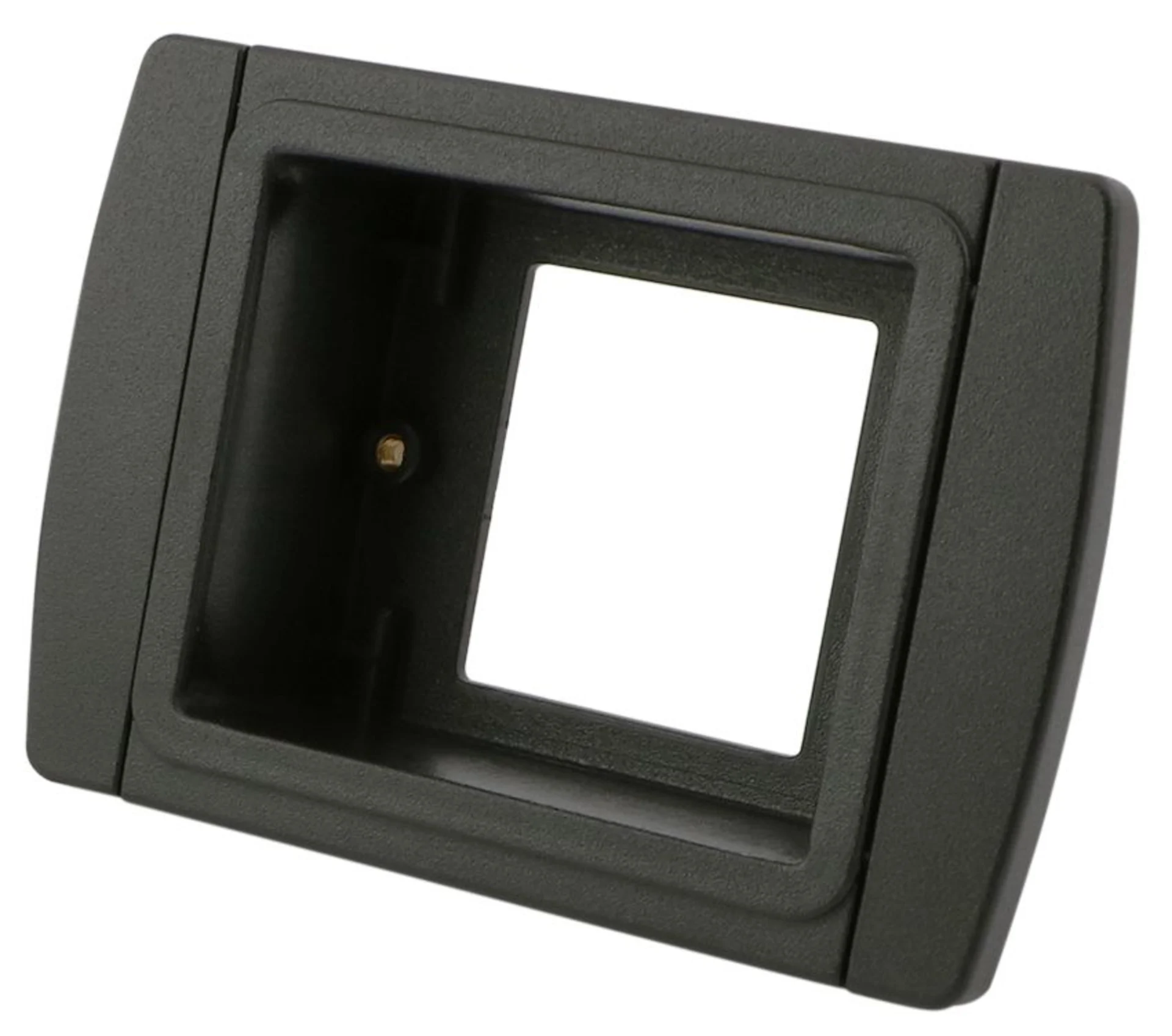 Rahmen für LCD-Display, inkl. 5 m Anschlusskabel 100 x 70 x 30 mm