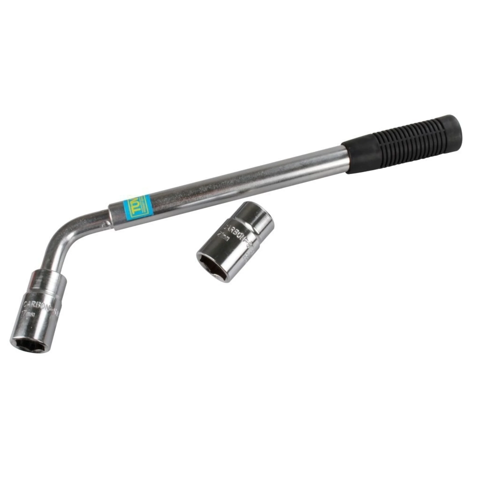 Radmutternschlüssel ausziehbar 38 - 51 cm