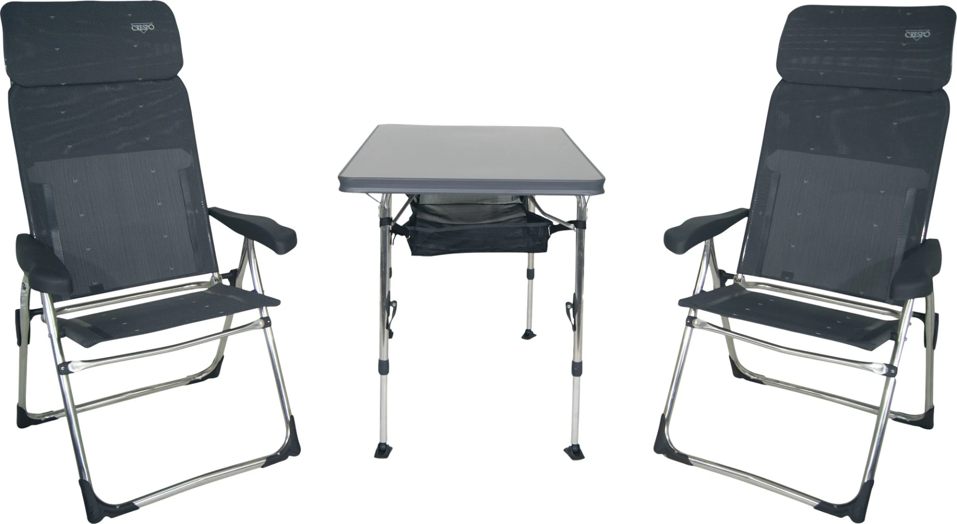 Crespo AL/213-CT Set complet 5pcs table + 2 chaises