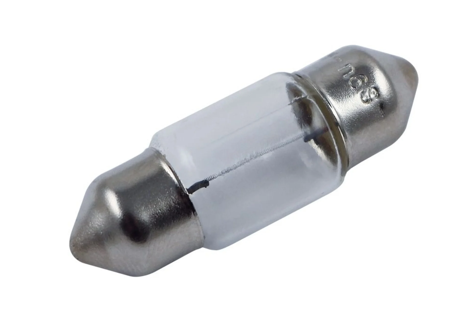 Osram Soffittenglühlampe 12V 10W 10x31 Osram Soffittenglühlampe 12V 10W 10x31