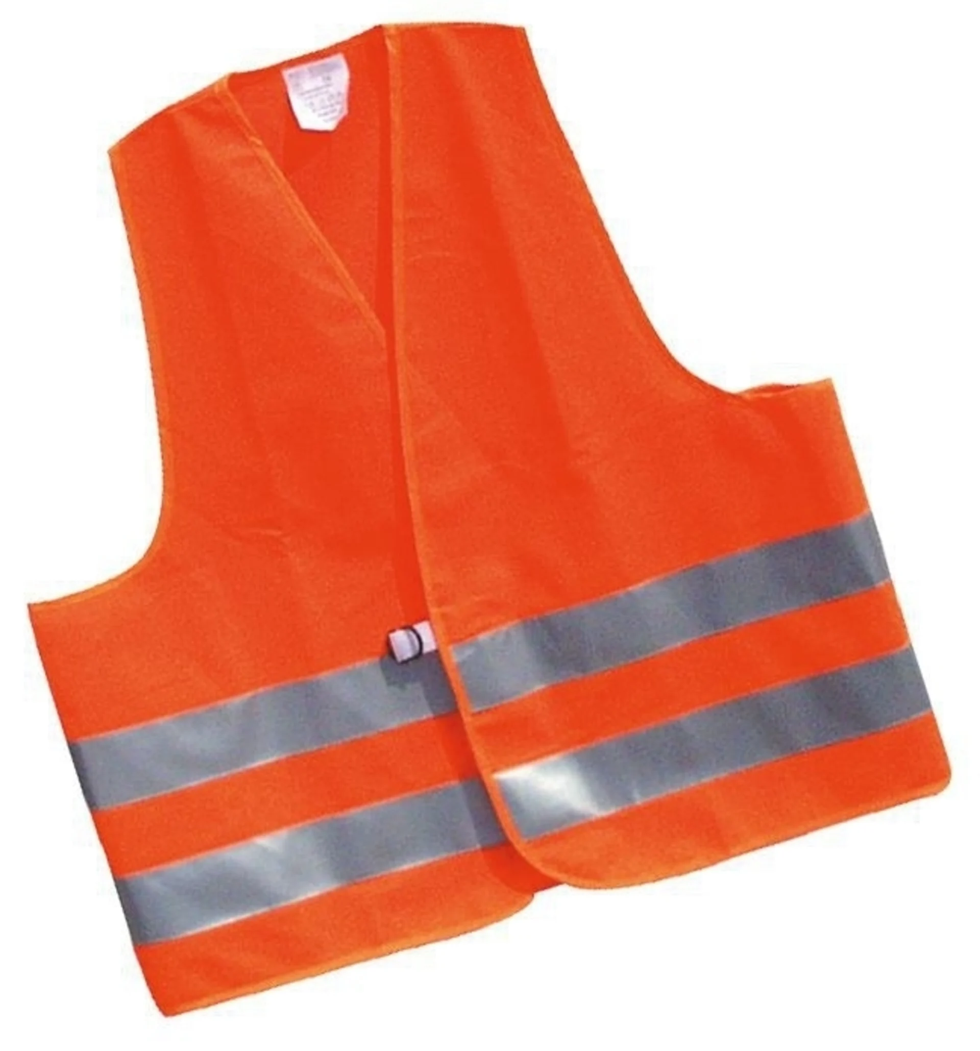 Gilet de sécurité, orange