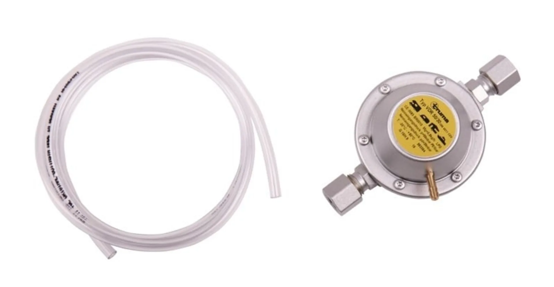 Truma Vordruckregler für 50mbar und 30mbar Anlagen