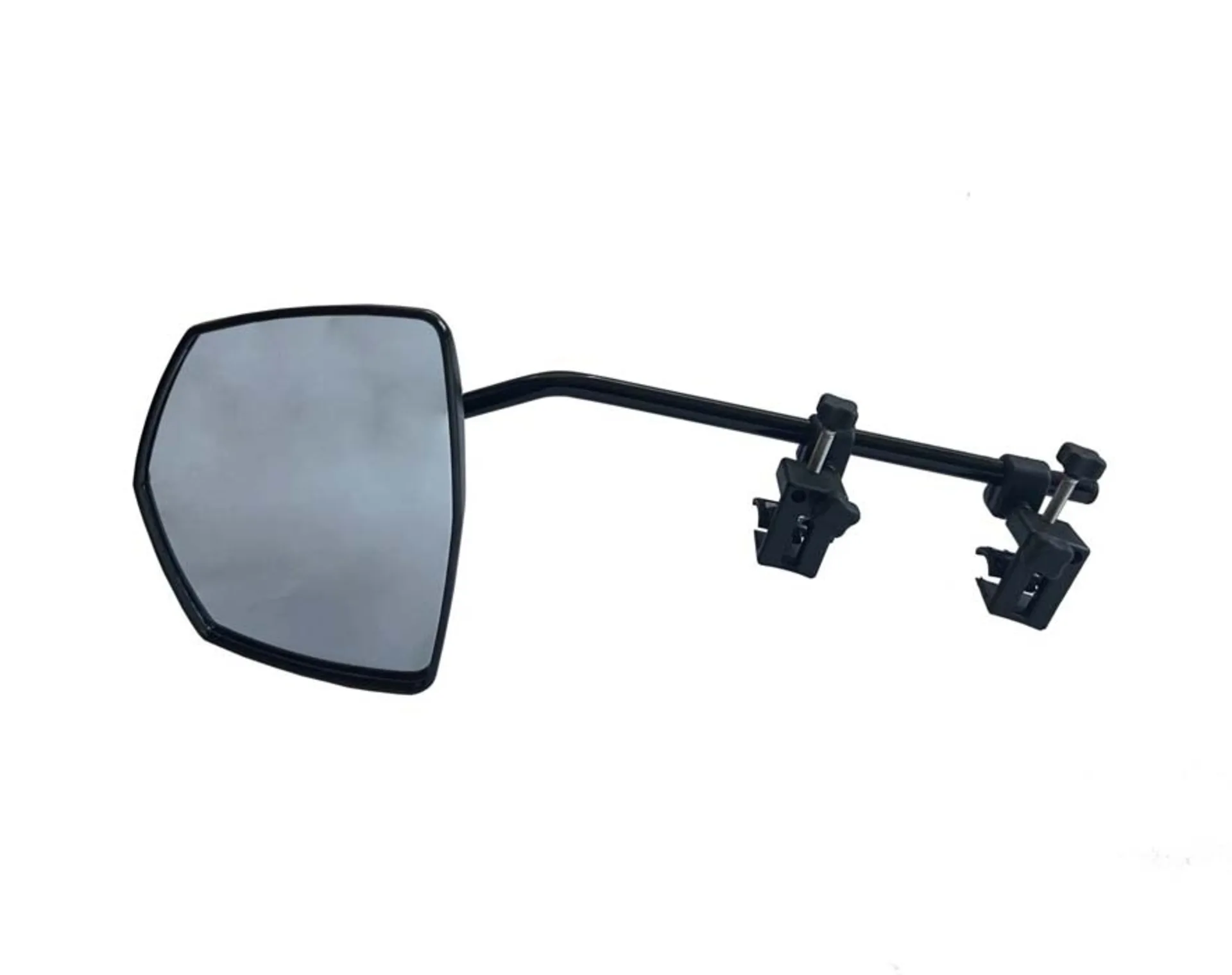 Milenco Grand Aero Platinum miroir set de 2 pièces Milenco Grand Aero Platinum miroir set de 2 pièces