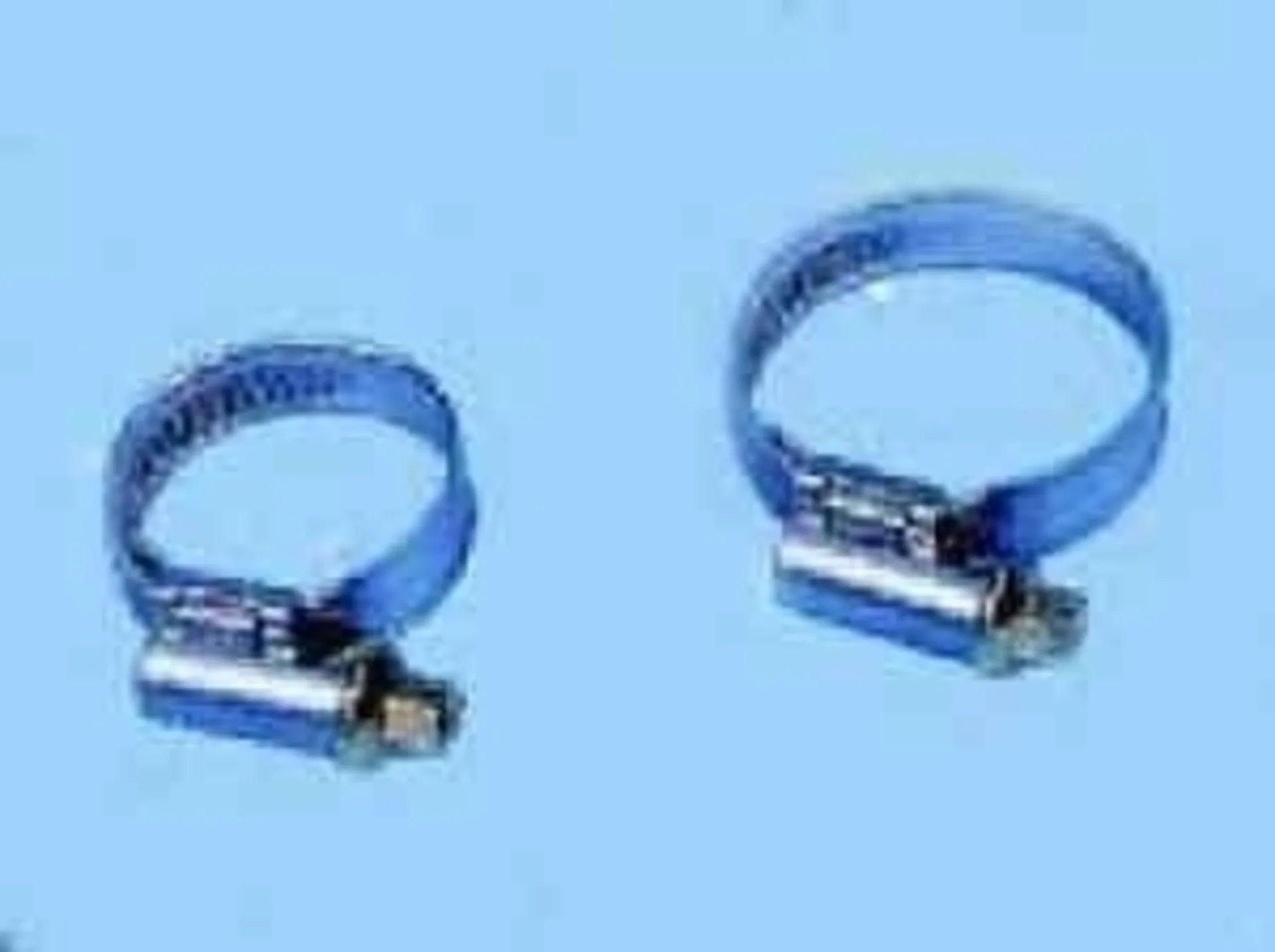 Kit de colliers de serrage 25-30 mm, 2 pièces