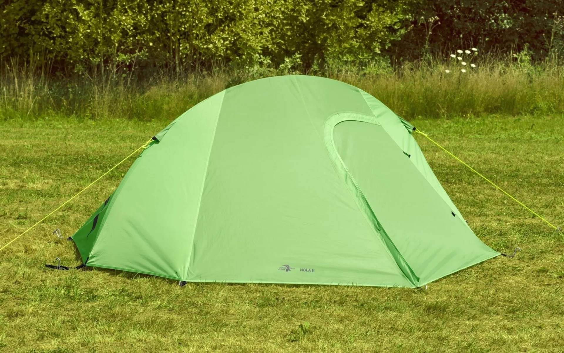 Mountain Guide Nola II Alu Tente de trekking