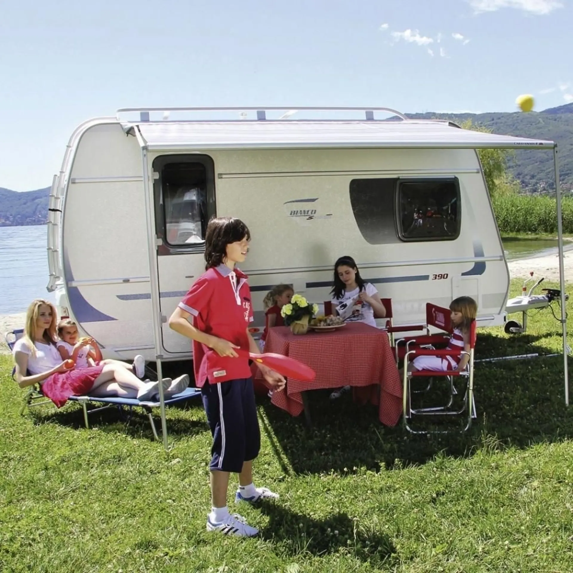 Fiamma Caravanstore 280 Markise