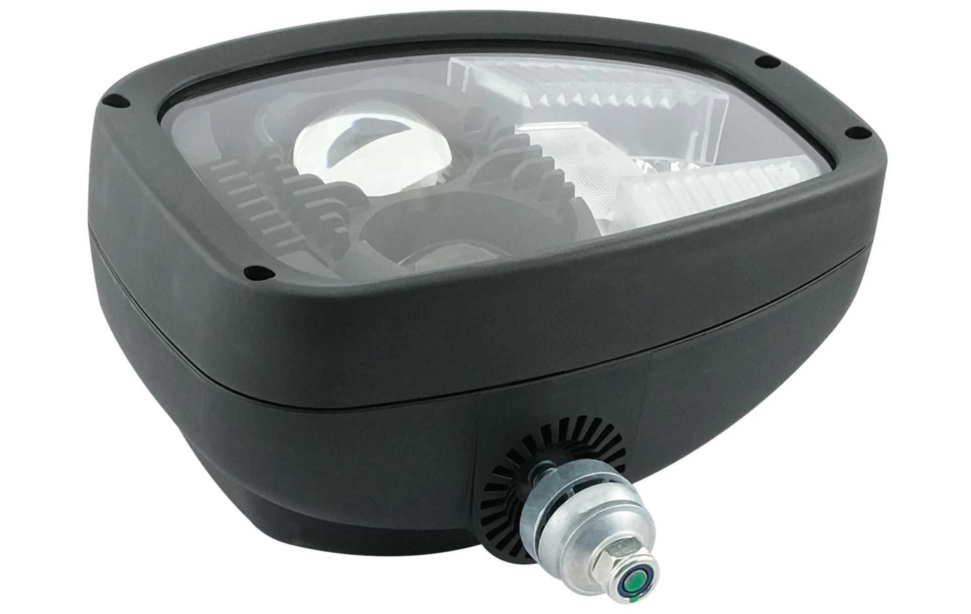 ABL - LED Aufbauscheinwerfer links Fern- und Abblendlicht (inkl. Blinker)