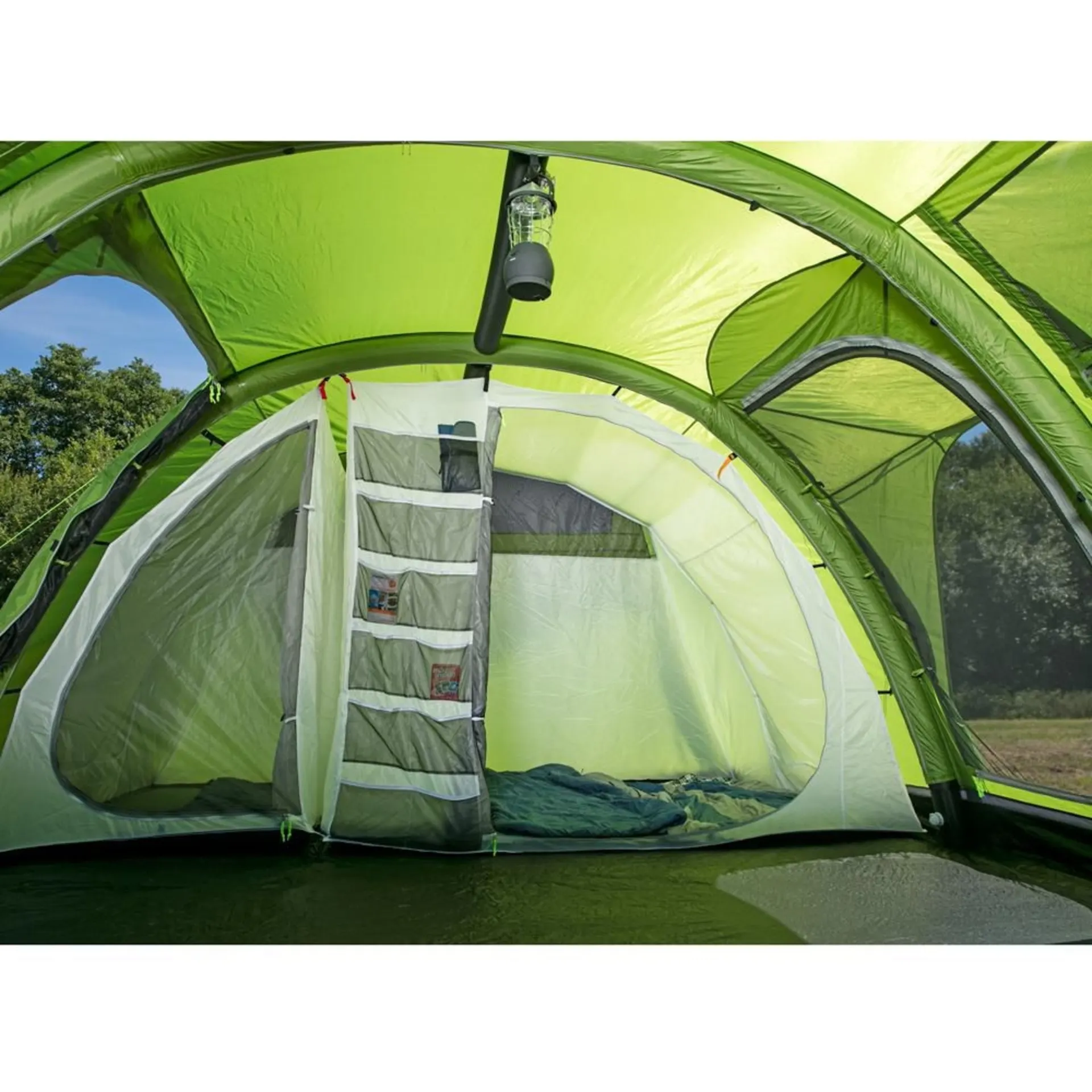 Berger Sierra 6-L Tunnelzelt