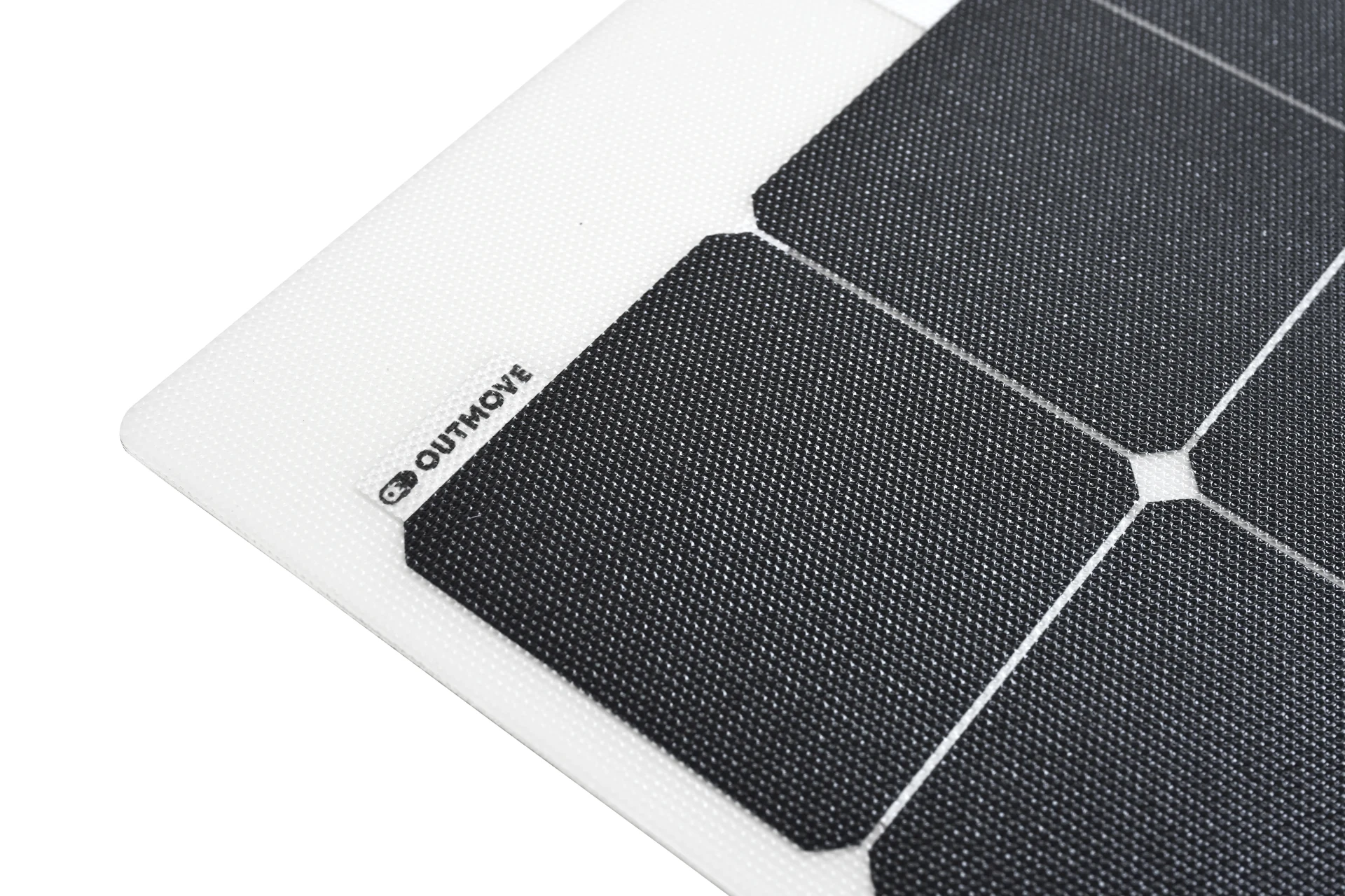 Outmove Flexibles 135W Solarpanel SunPower - High Efficiency
