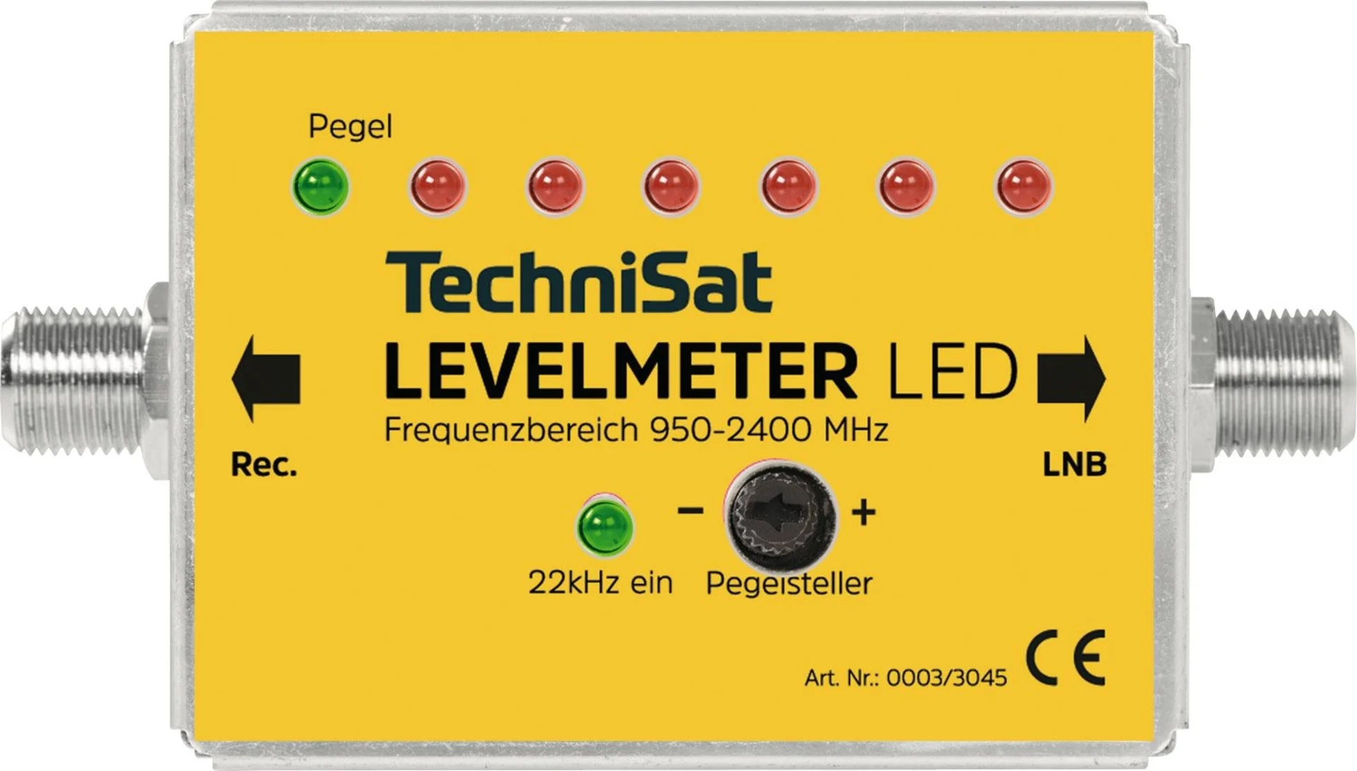 TechniSat Satman 45 Camping Sat-Anlage Komplettset