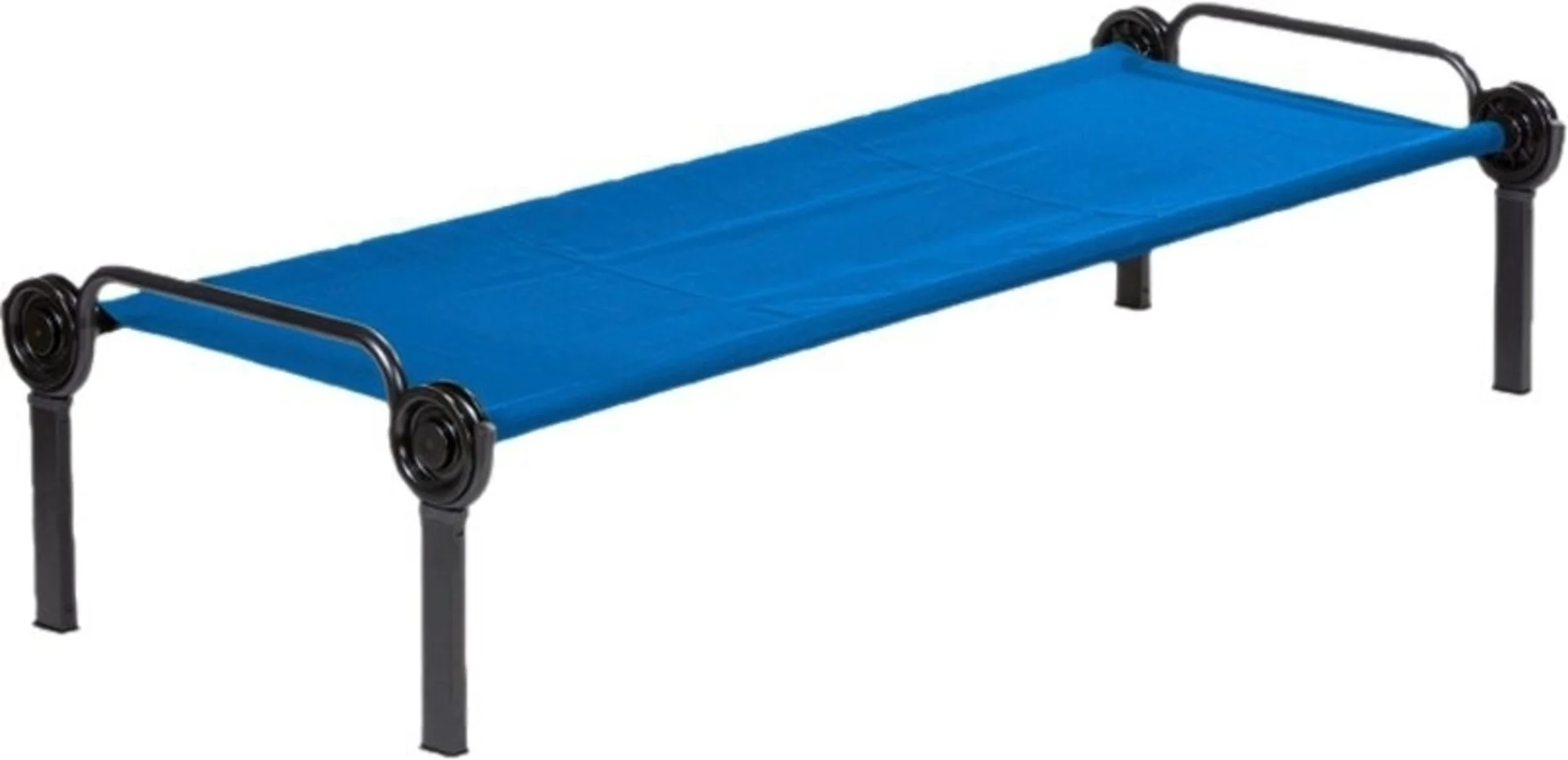 Disc-O-Bed ONE XL Feldbett Blau