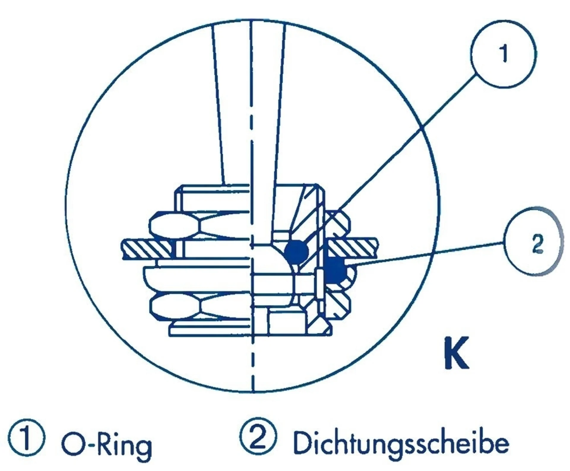 Kippschalter Metallhebel 0-1 *wasserfest*