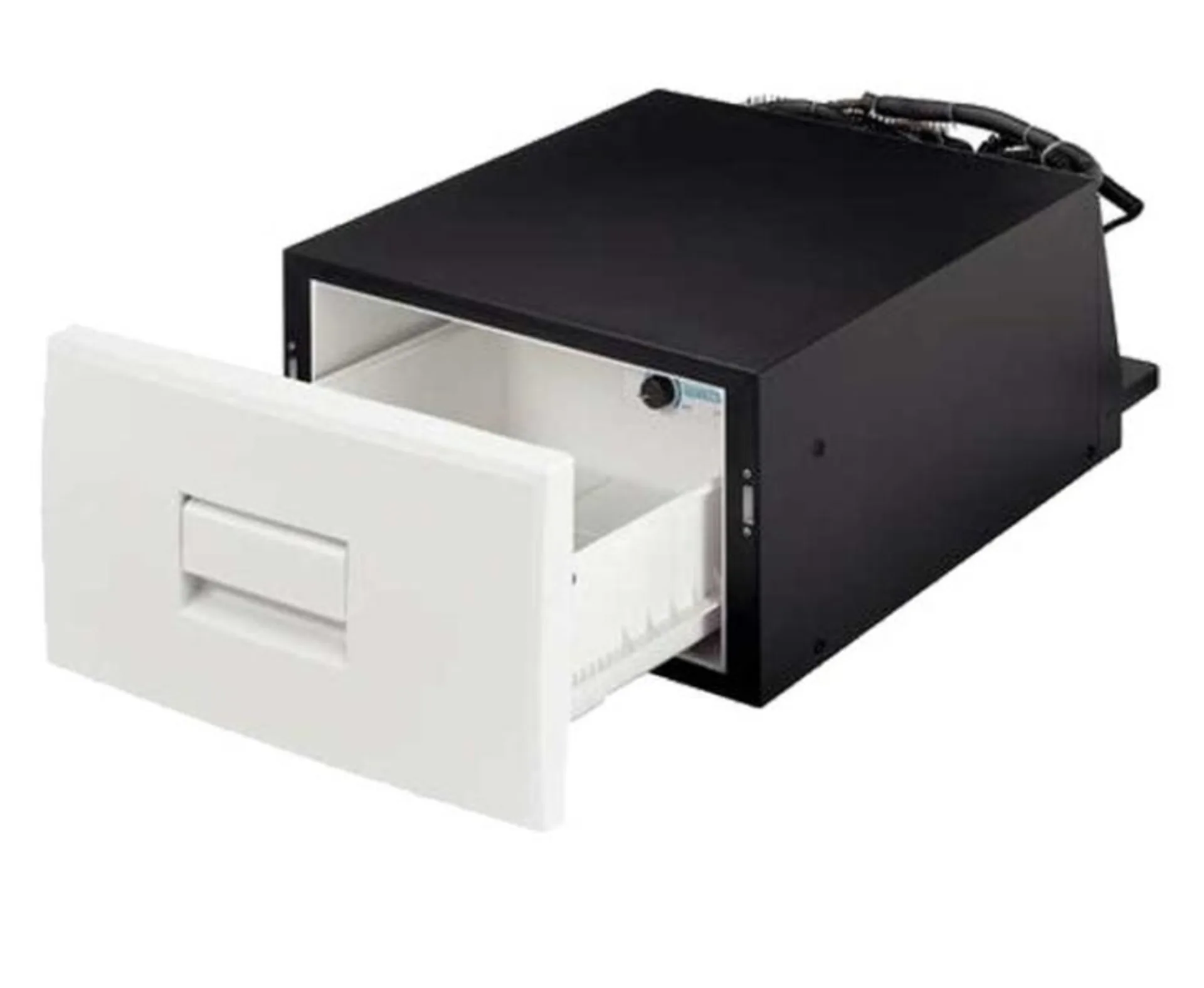 Kühlschublade CoolMatic CD30, 30 Liter - Front weiß Kühlschublade CoolMatic CD30, 30 Liter - Front weiß
