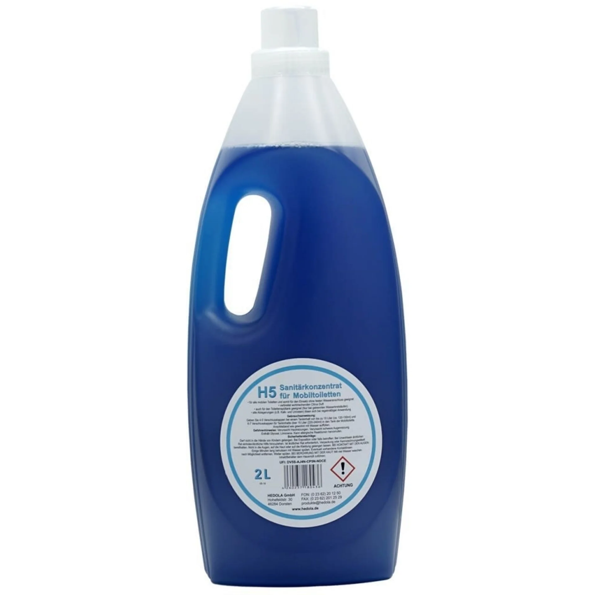 Sanitärkonzentrat H5 2000 ml