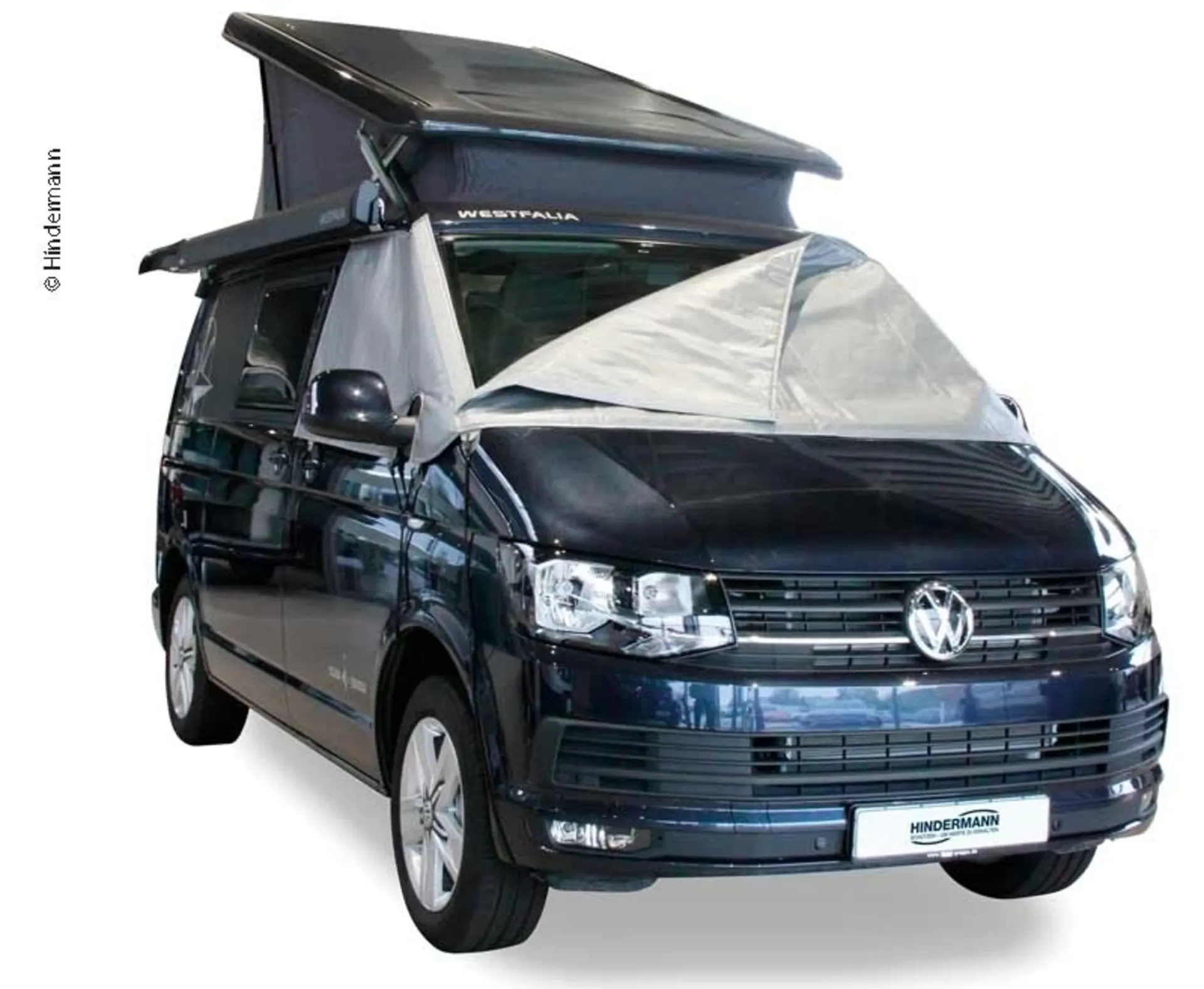 Hindermann Classic Thermomatte für VW T5 / T6