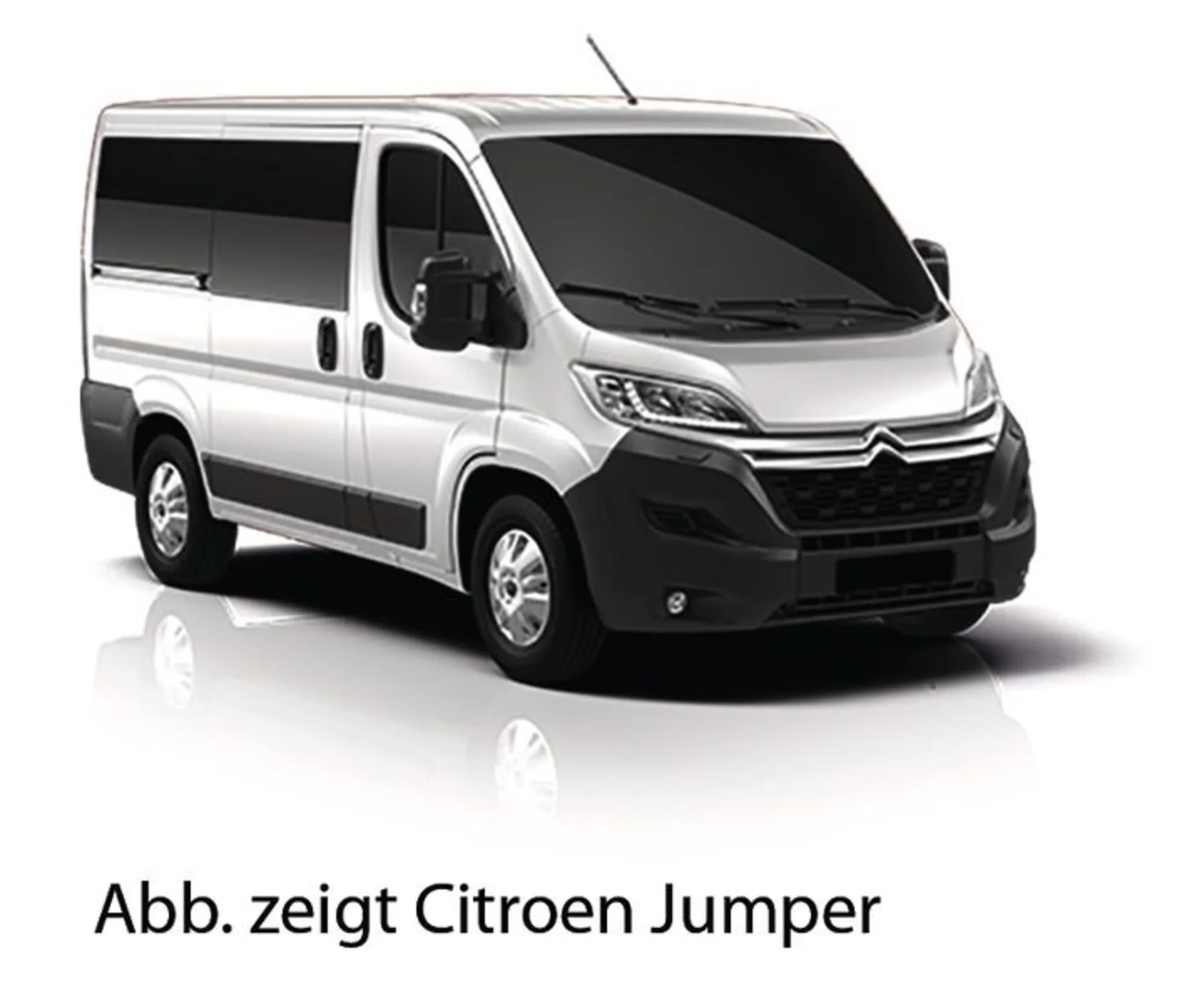 Carbest Starres Fenster für Fiat Ducato, Peugeot Boxer und Citroen Jumper ab Bj, 2007 (vorne links, getönt)