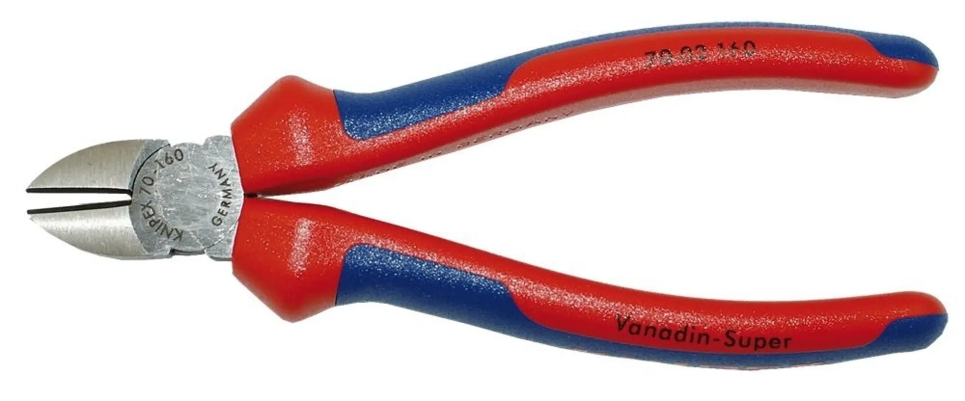 Knipex pince coupante diagonale 160 mm