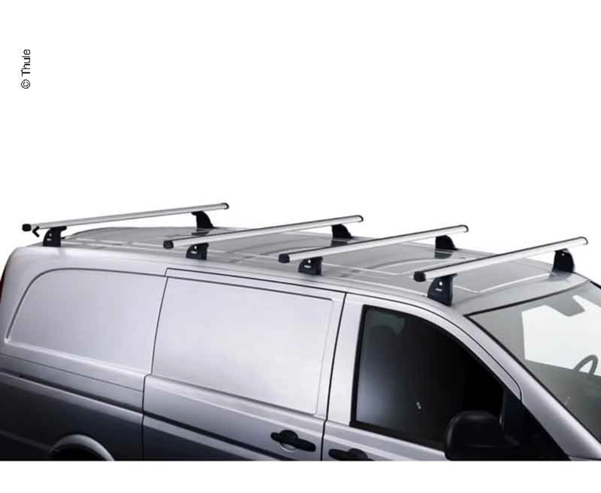 Thule ProBar Evo Dachträger-Traverse Laststrebe 150 cm 2 Stück