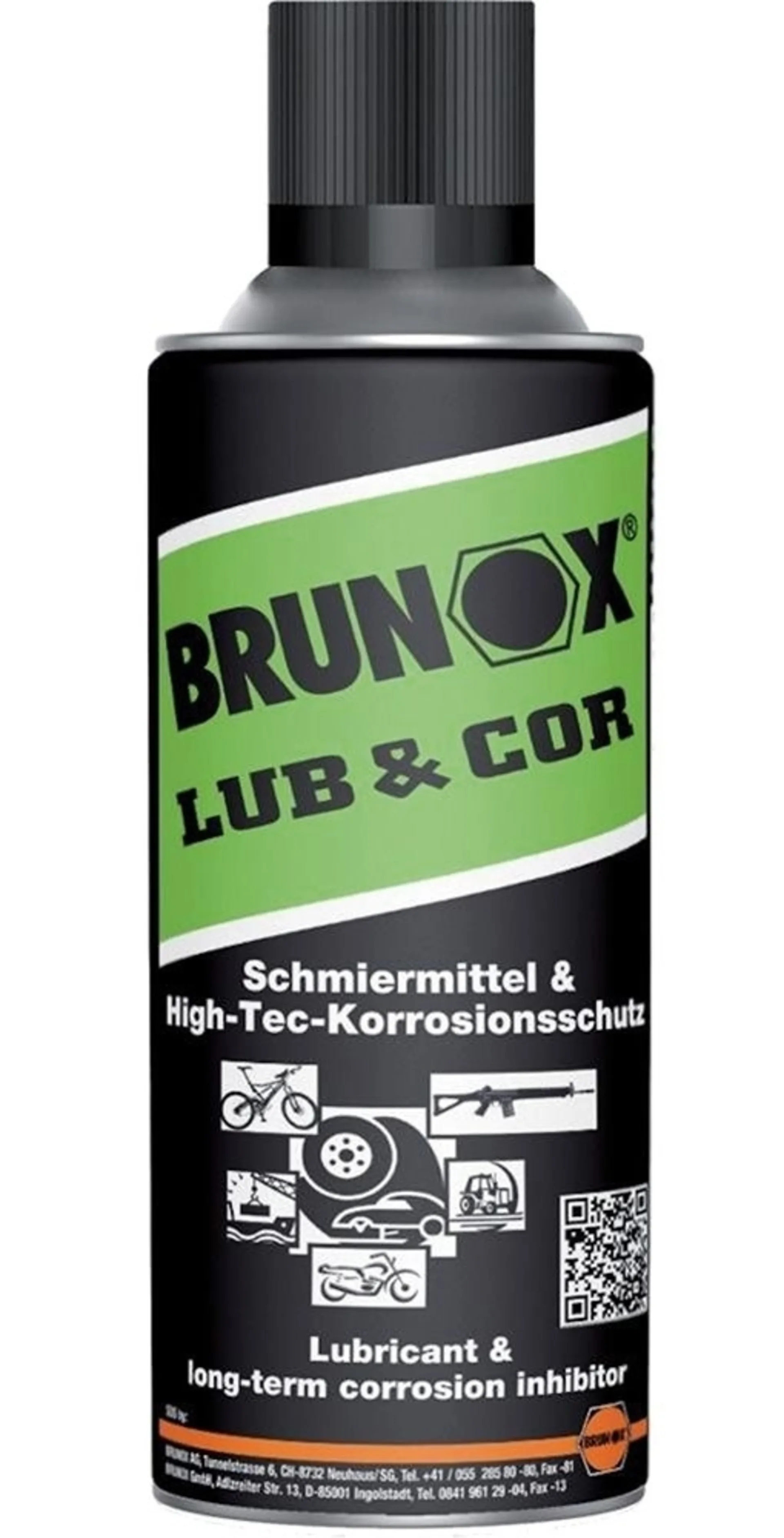 Brunox Lub+Cor