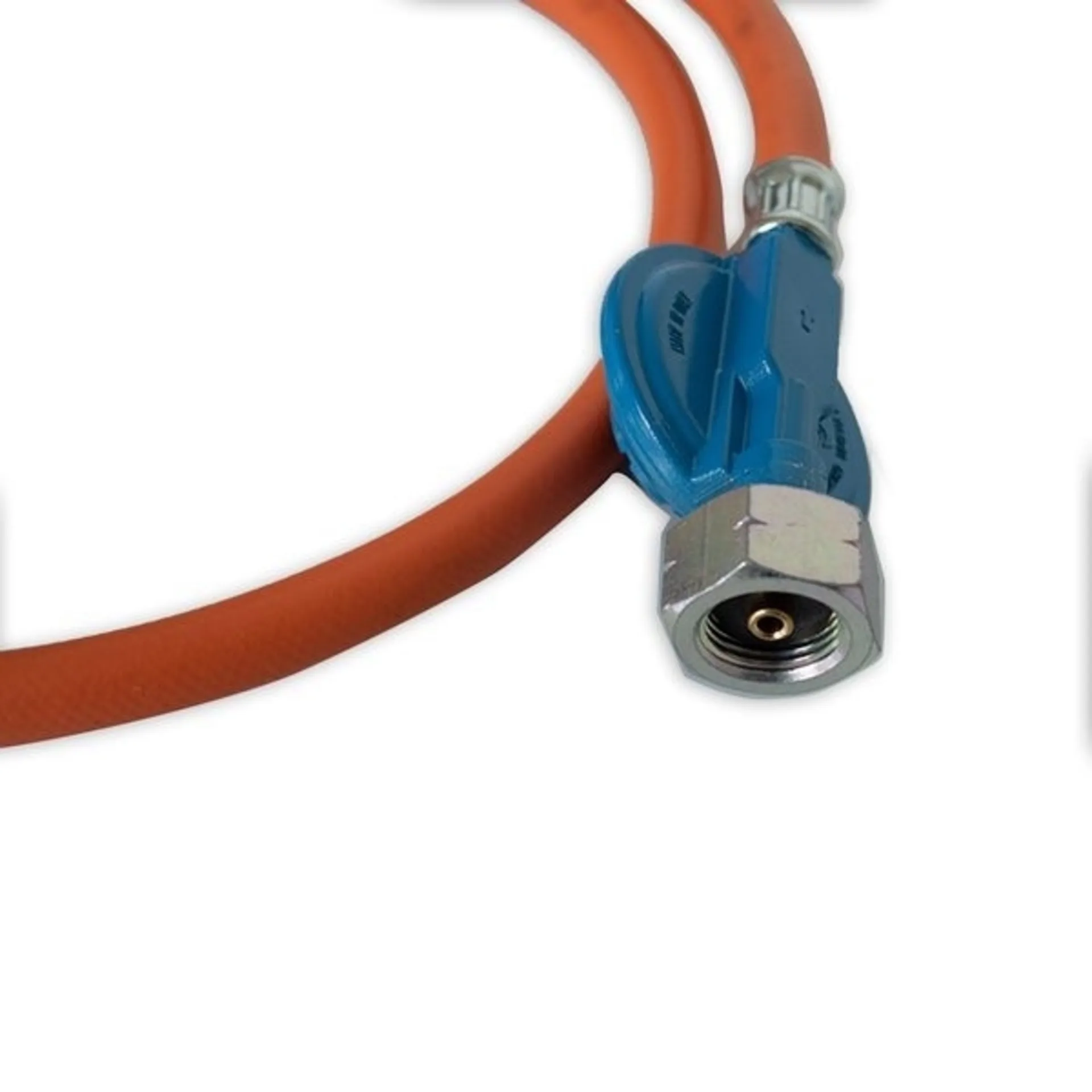 Gas-Schlauch für Gasflasche und Wohnmobil - 1.5m lang