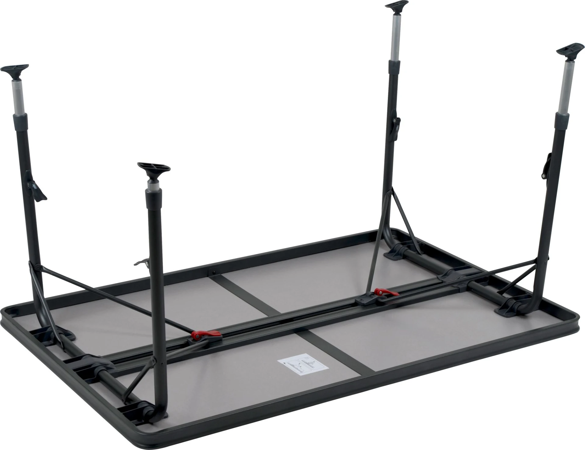 Crespo Valencia II Campingtisch 130 x 85 cm
