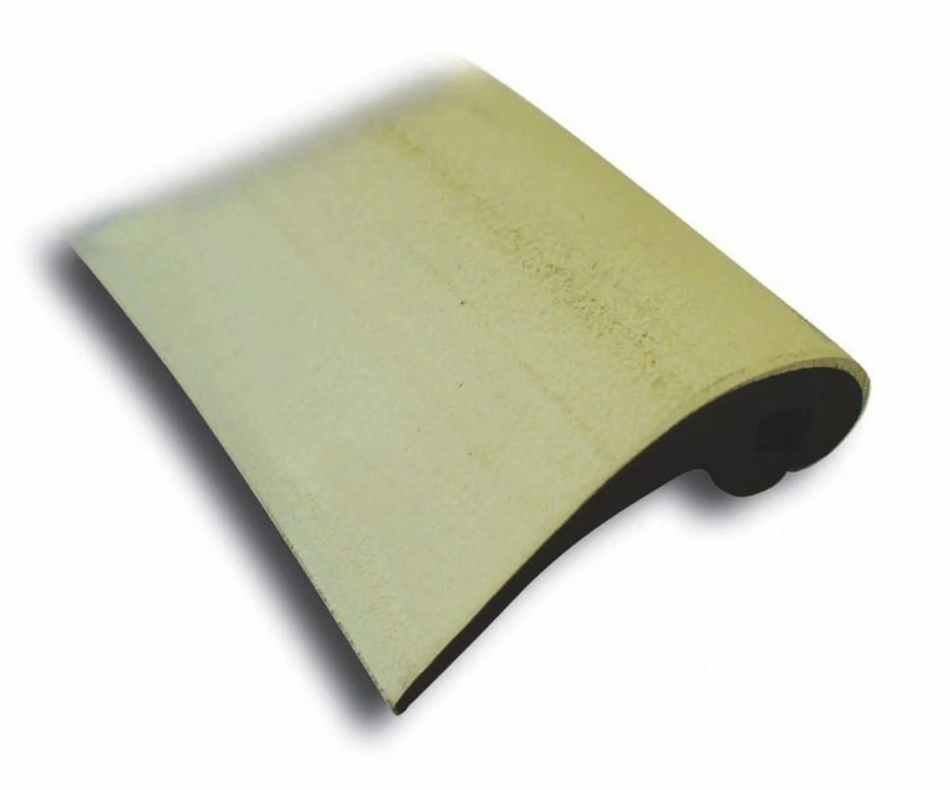 Polyvisionfenster Innenabdeckprofil in Beige, 5 Meter