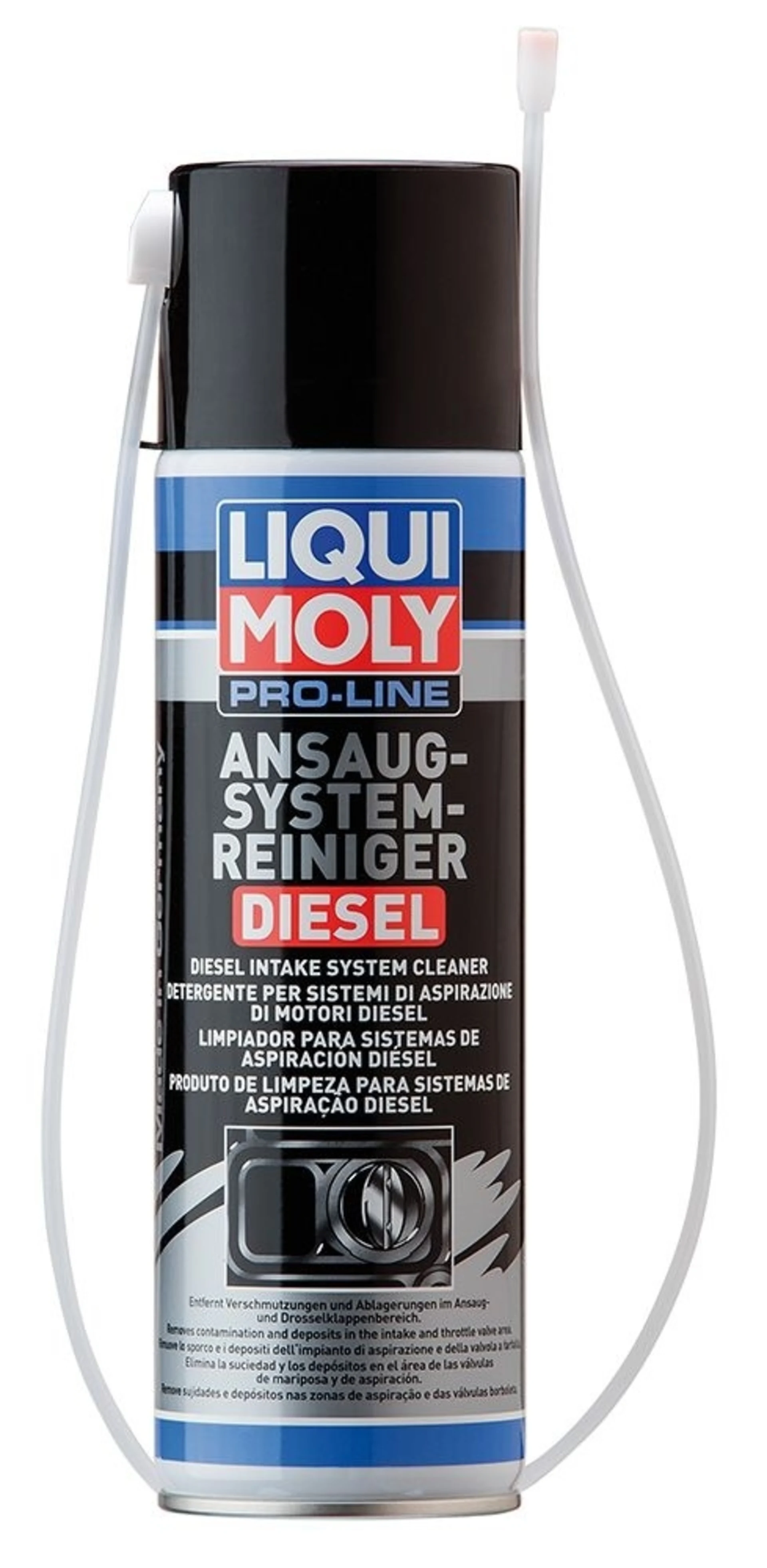 LIQUI MOLY Ansaug-System Reiniger PRO-LINE Aktivlösungsmittel für Dieselmotoren LIQUI MOLY Ansaug-System Reiniger PRO-LINE Aktivlösungsmittel für Dieselmotoren