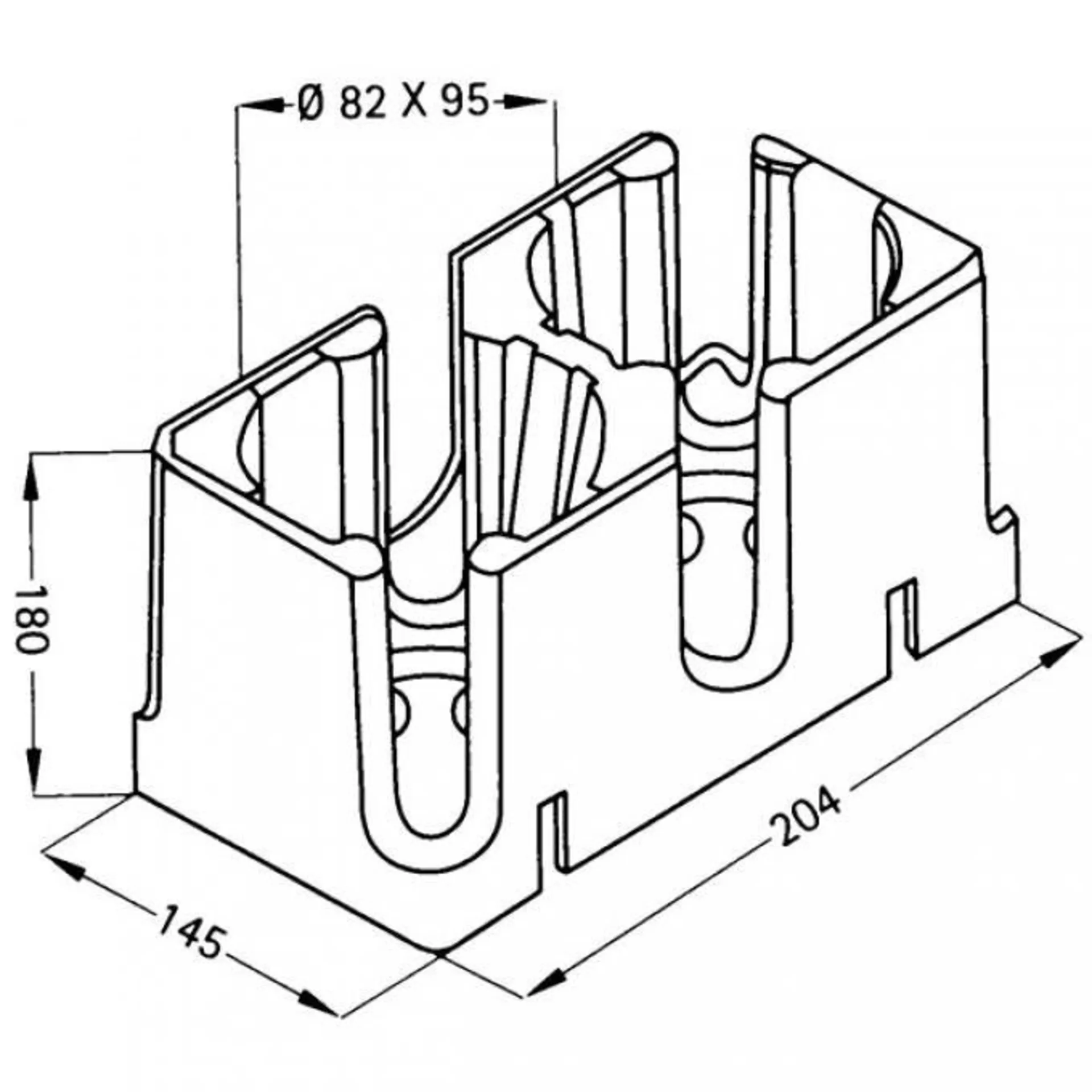 Porte-tasses, porte-gobelets