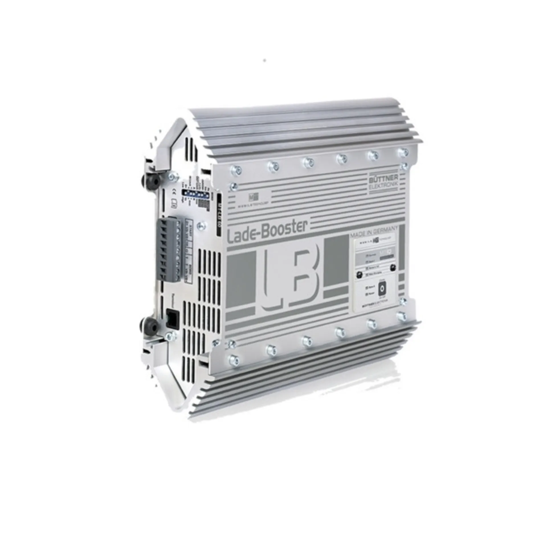 Büttner Ladebooster MT-LB 12 V / 50 A