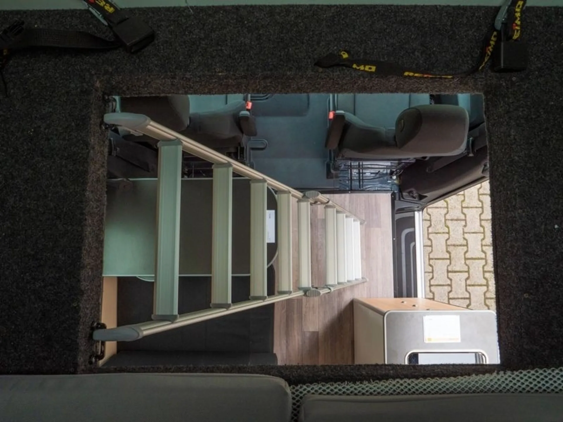 Schlafdach für Fiat Ducato L2 H2 Maxi-Van