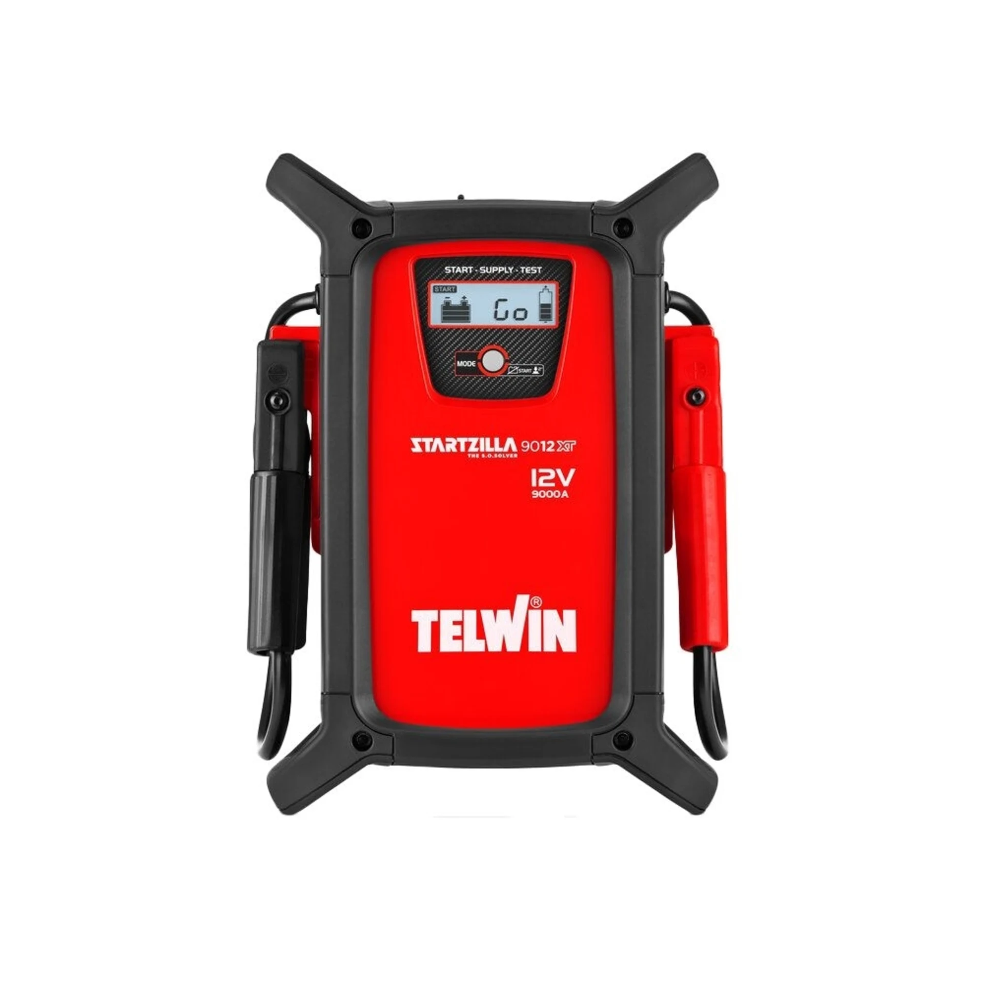 Telwin - Startzilla 9012 XT, booster 12 V, 9 000 A Telwin - Startzilla 9012 XT, booster 12 V, 9 000 A