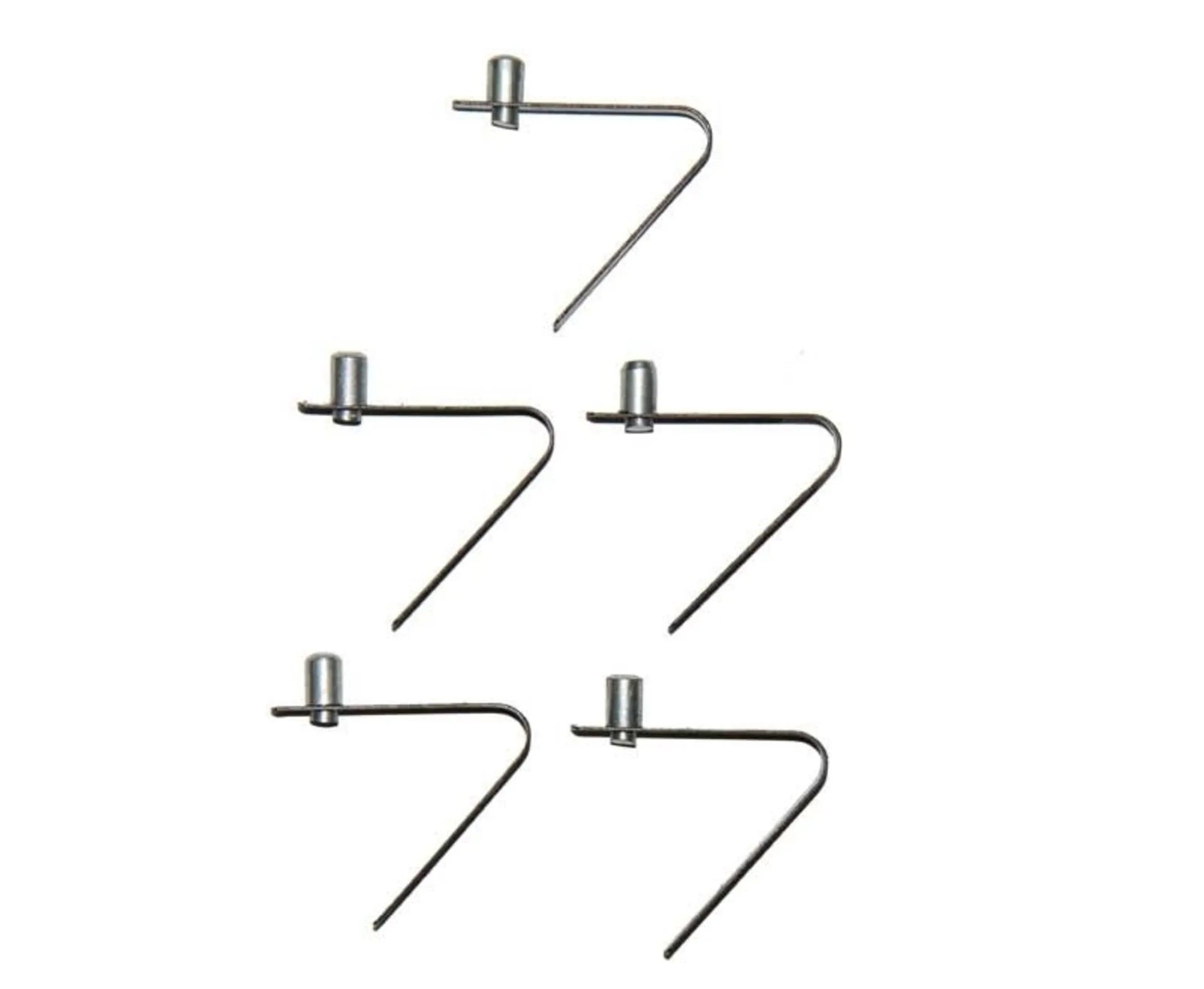 Ressort de sécurité 5x7mm 5 pièces