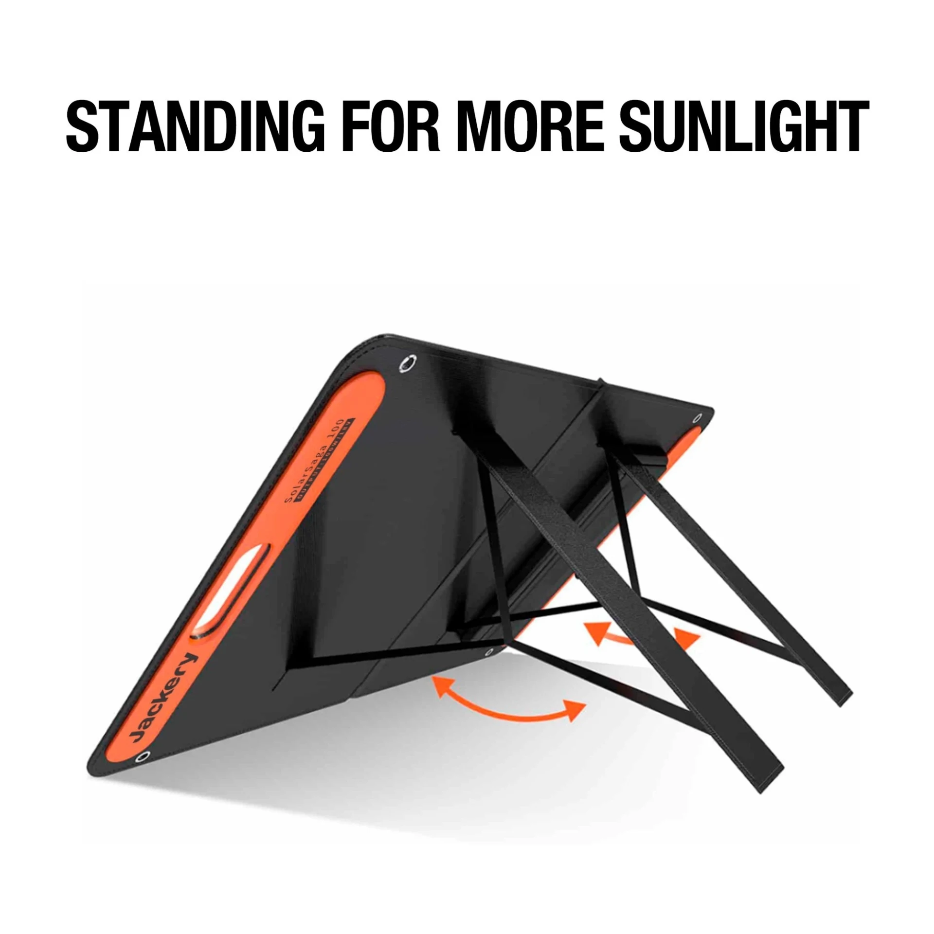 Jackery SolarSaga faltbares Solarpanel 100