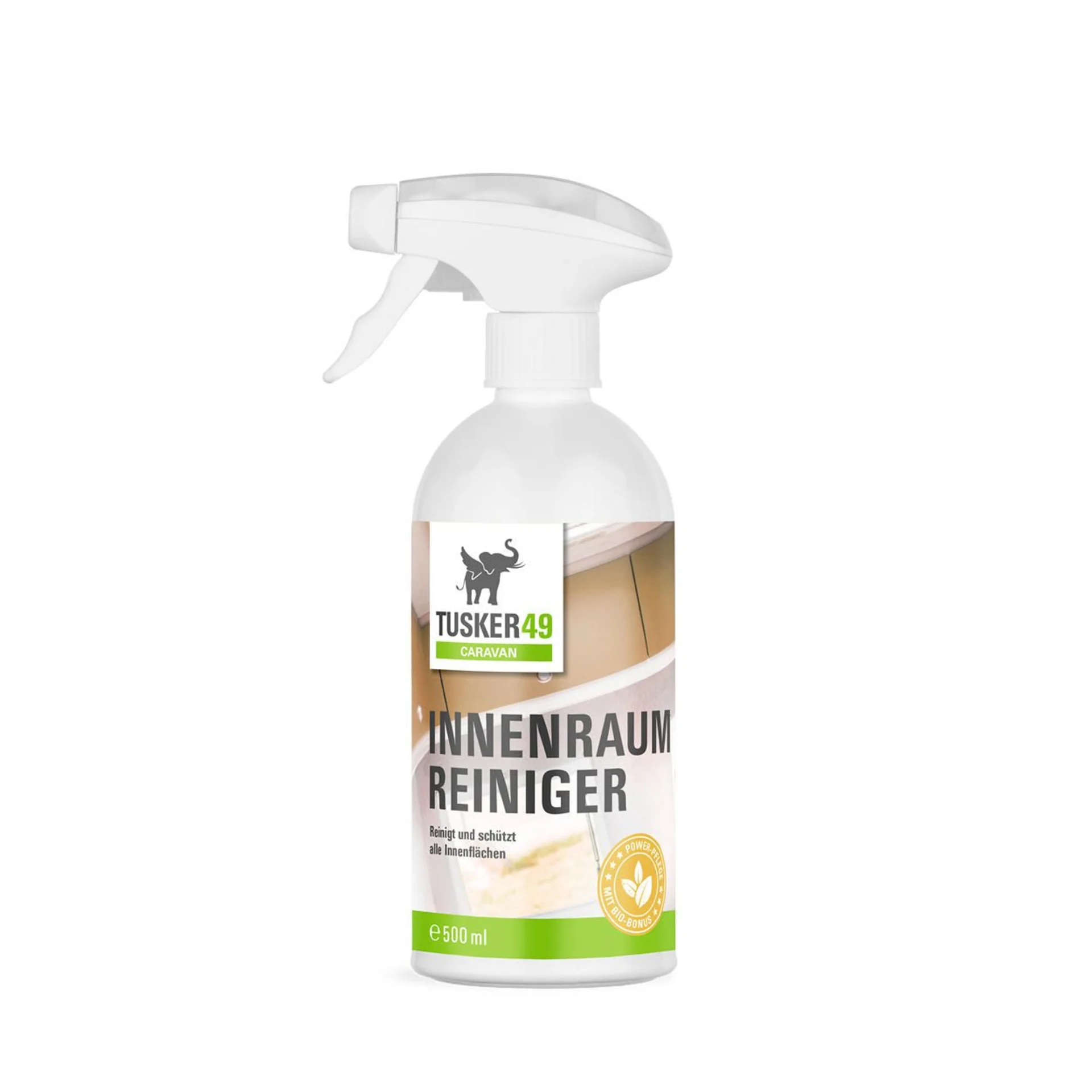 Tusker 49 Caravan Innenraumreiniger 500 ml