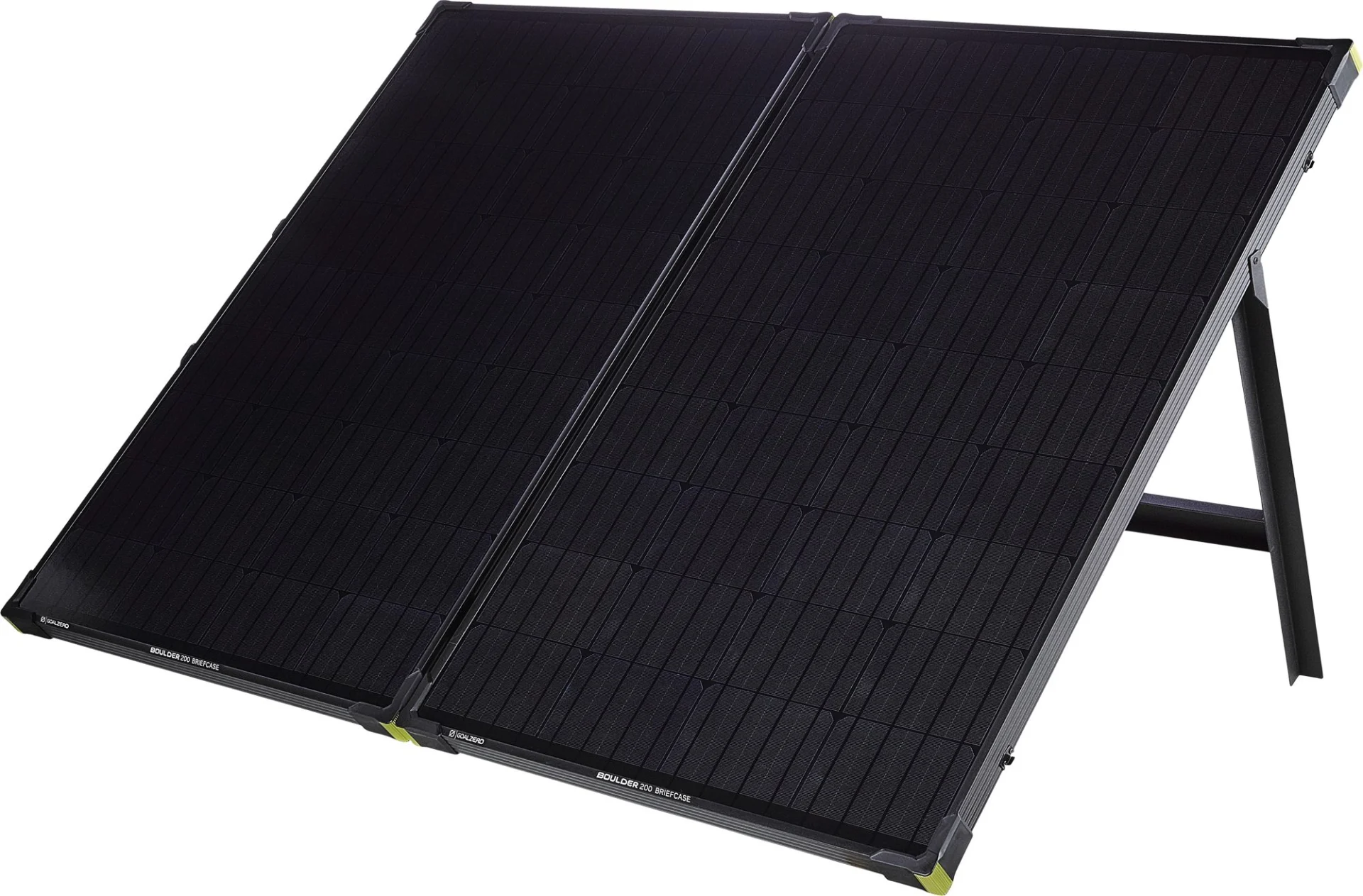 Goal Zero Solar Panel Boulder 200 Briefcase