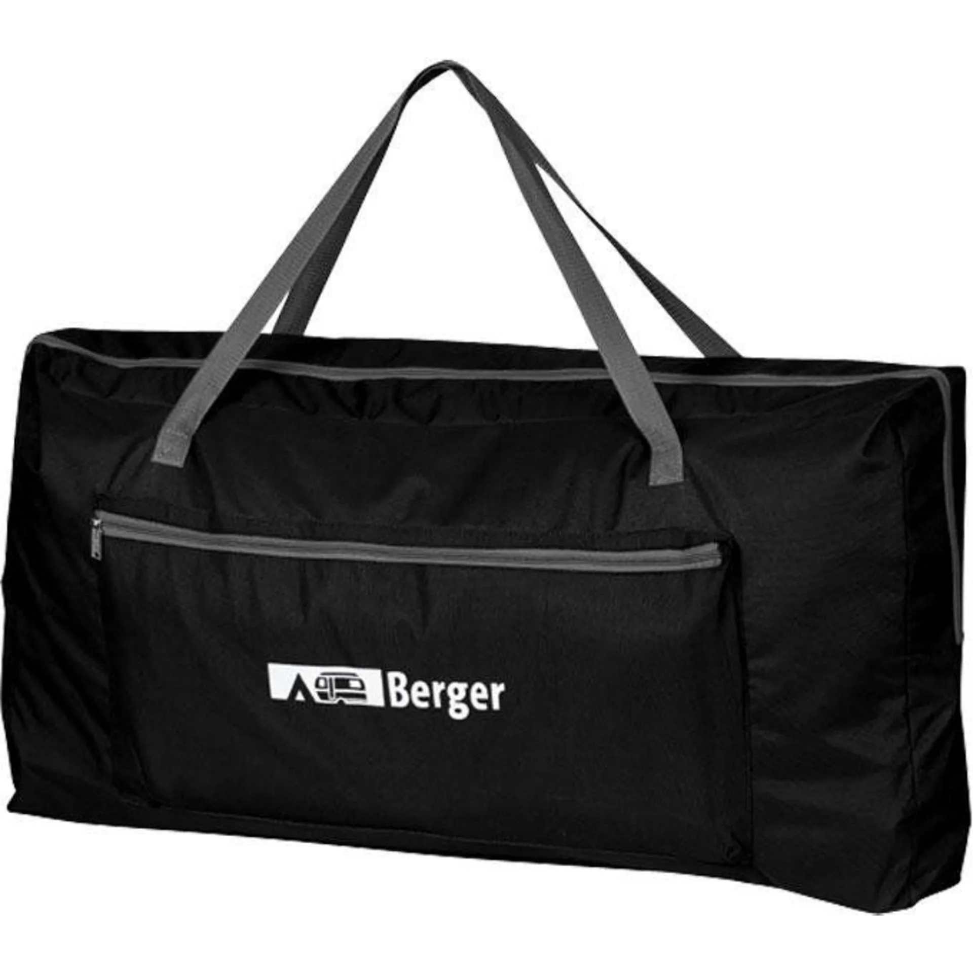 Berger Küchenbox Premium II schwarz