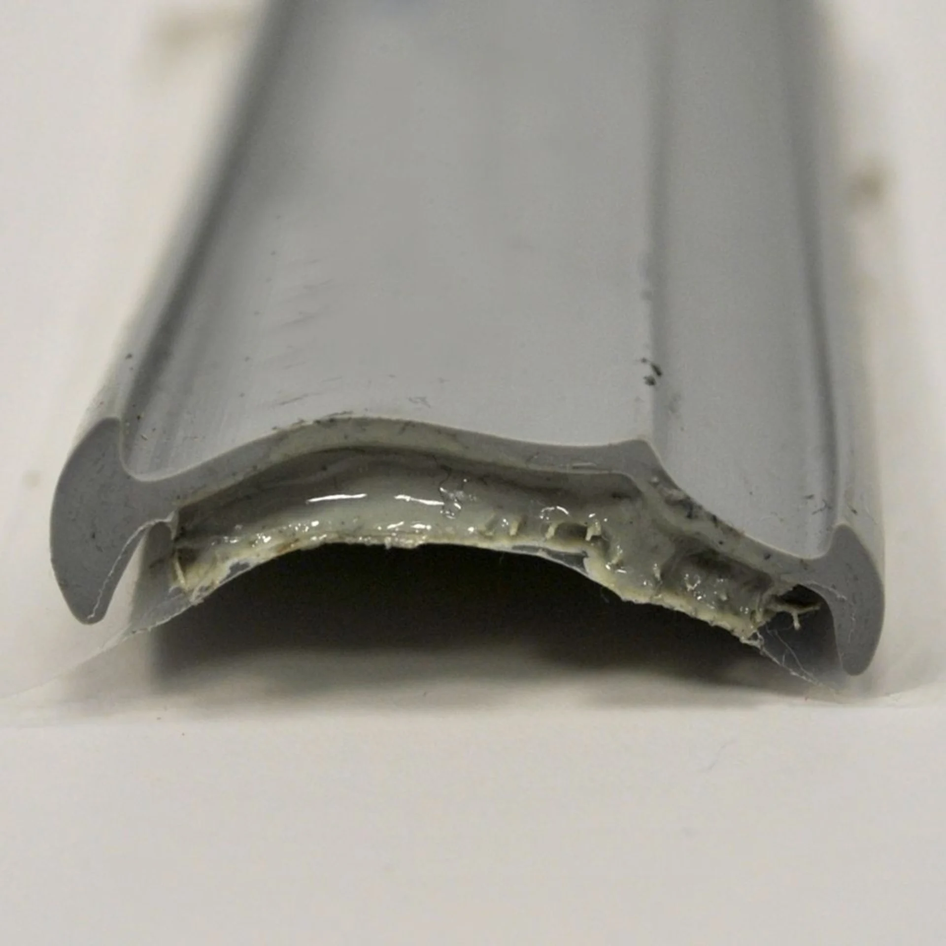 Gummiunterlage für Profilschiene 38 mm Hobby