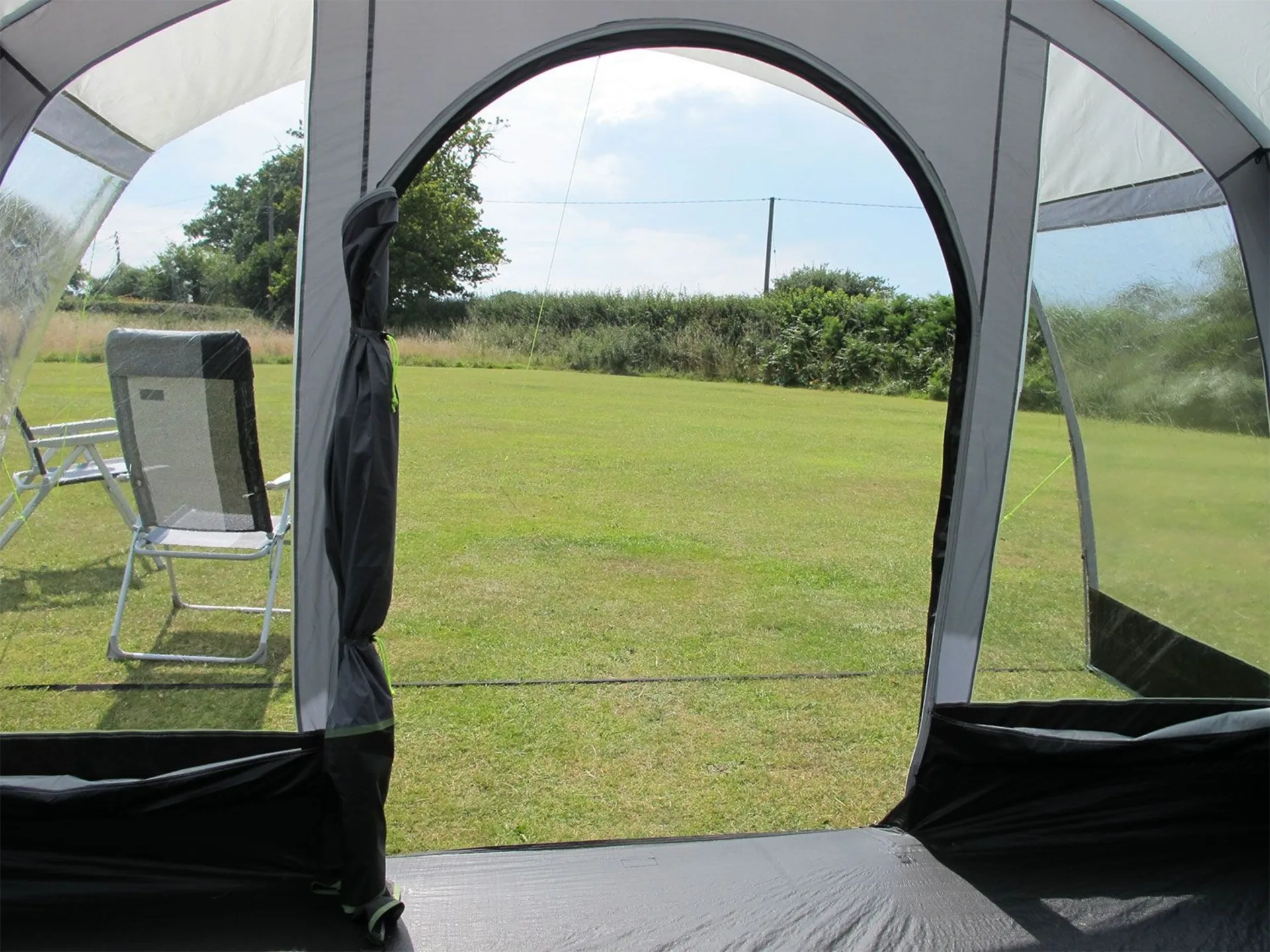 Kampa Tente tunnel Hayling 6
