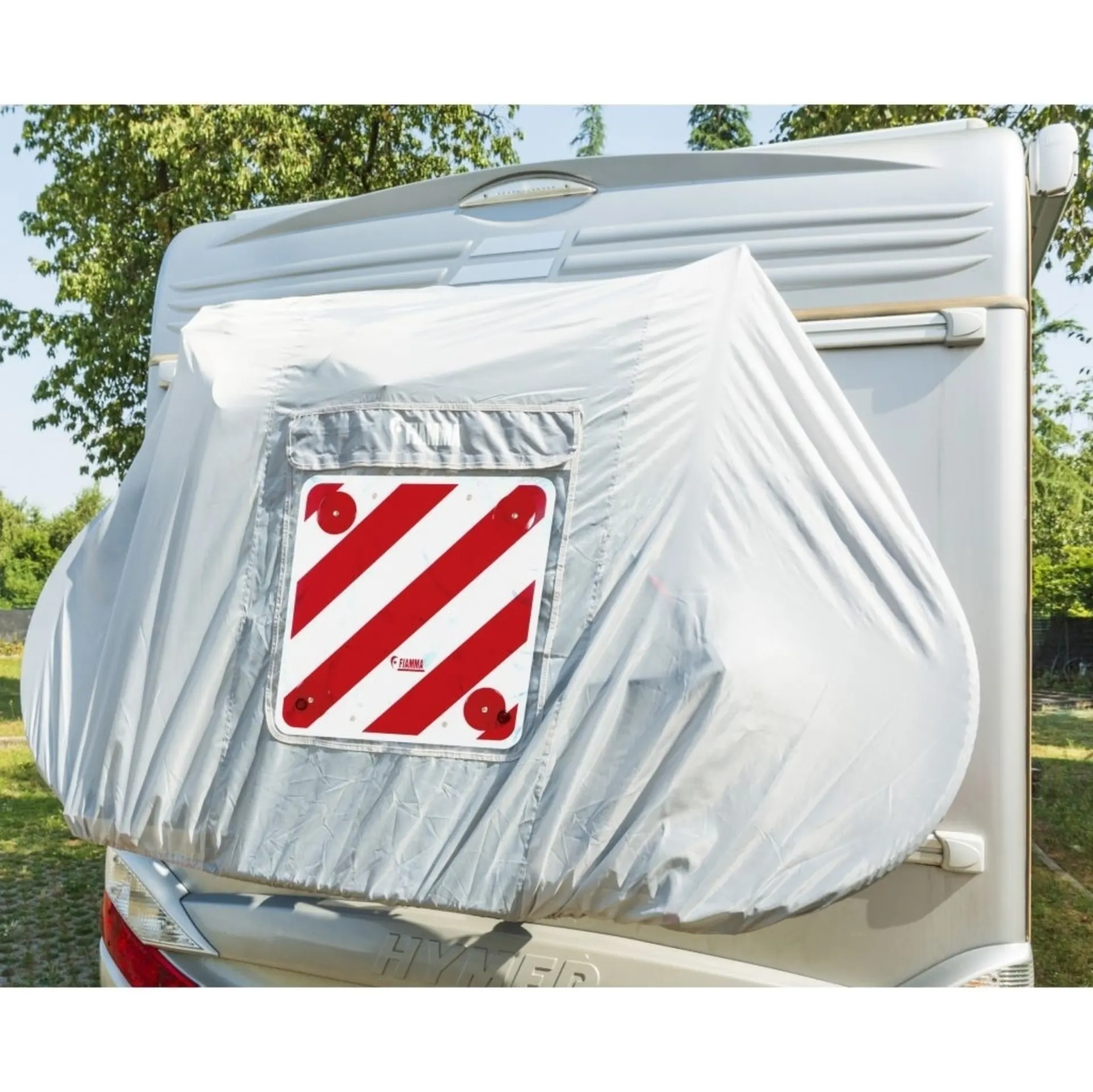 Fiamma Bike Cover Fahrradabdeckung Premium S 2/4