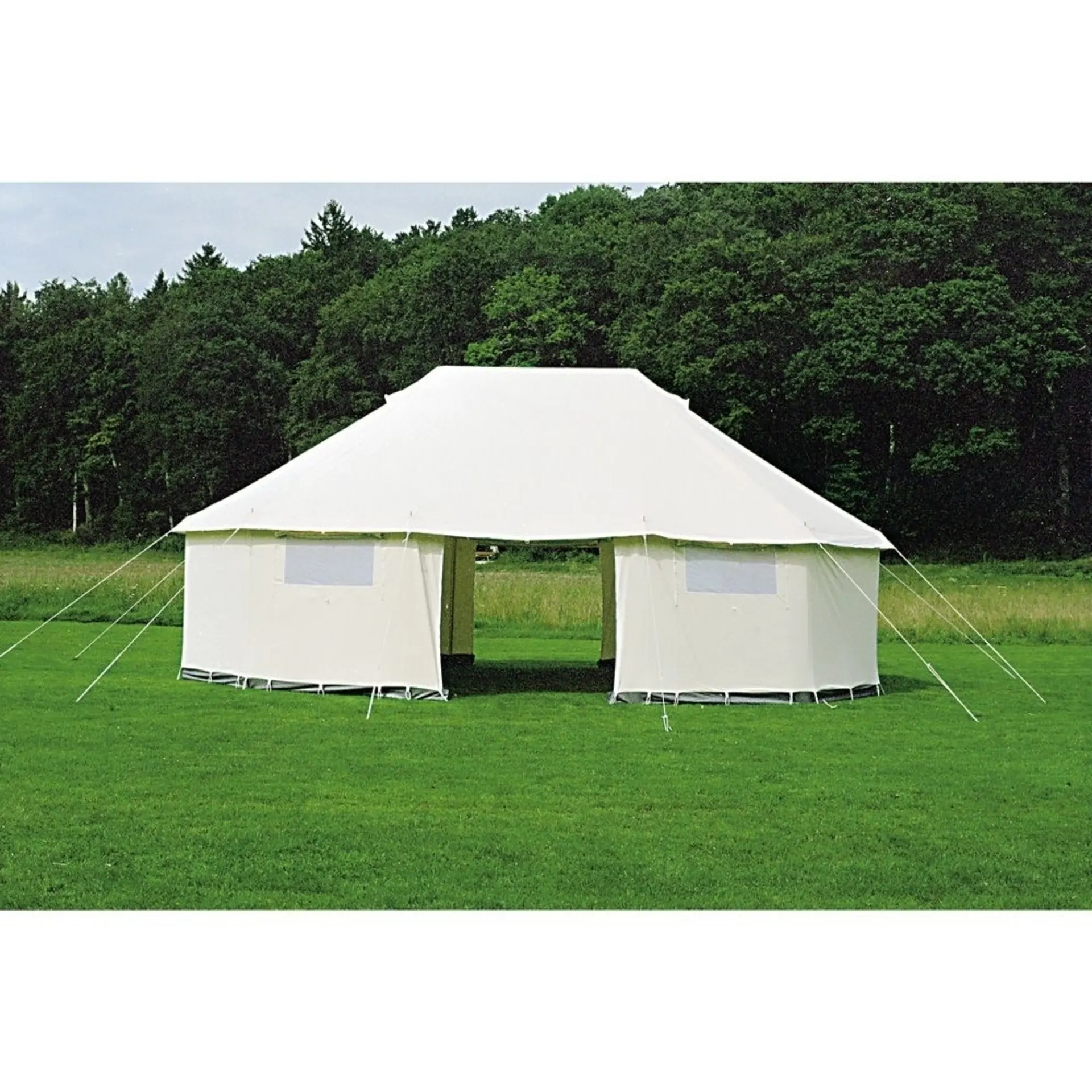 Tennessee 675 x 500 cm White Line