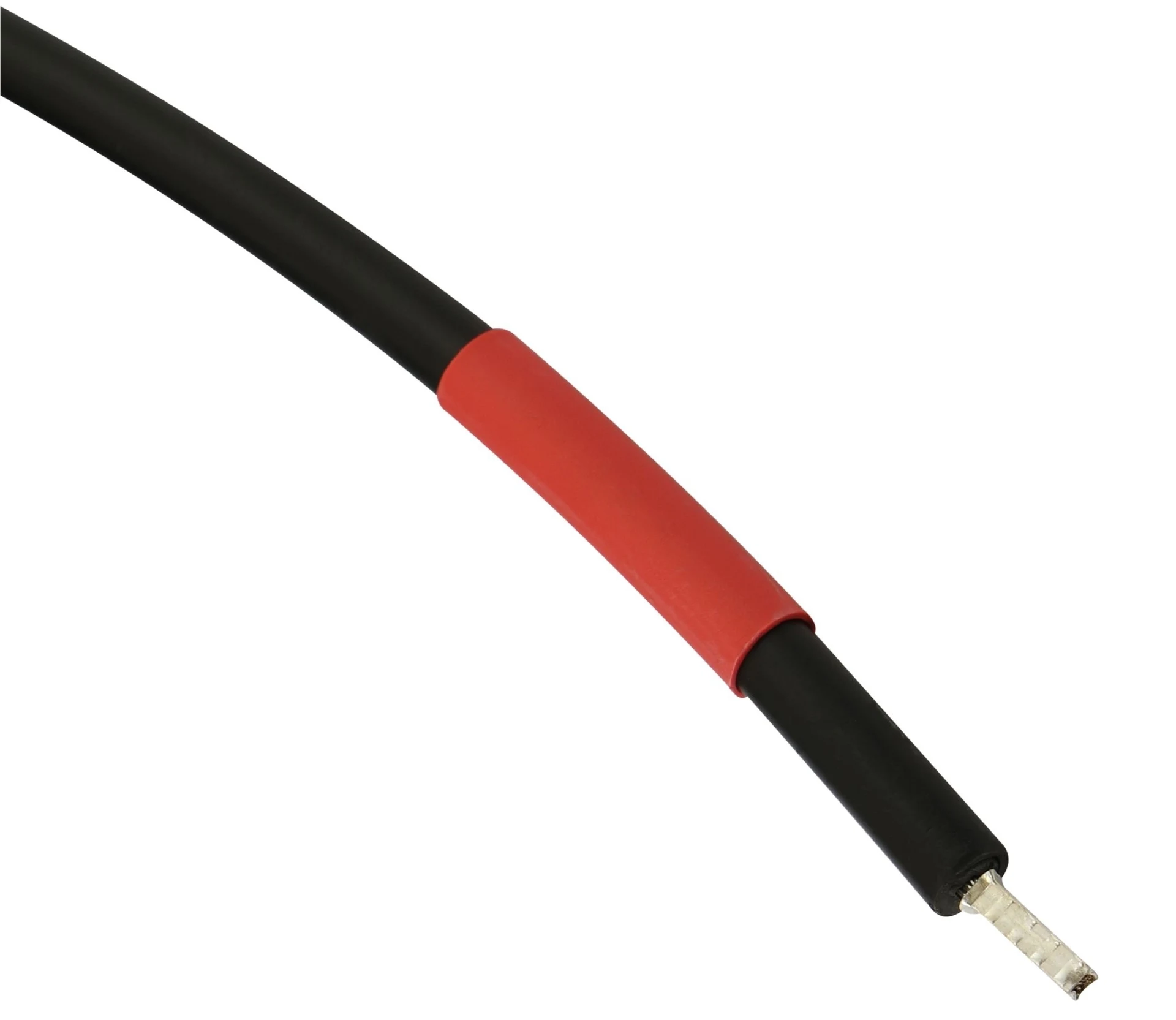 2 Stk. Solar-Kabel 4.0 mm2, Länge 5 m, MVK